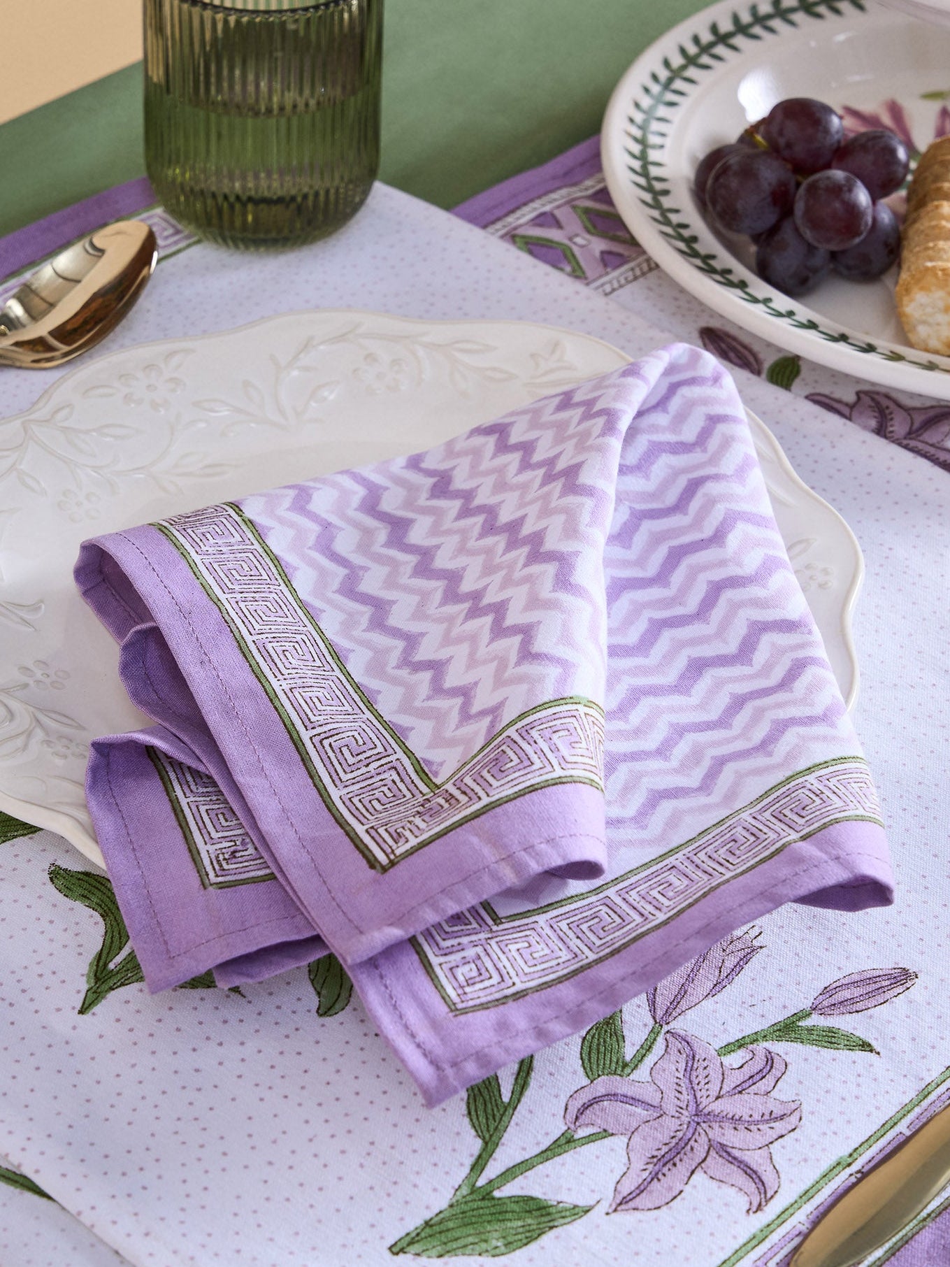 Chelsea Dinner Napkins (Set Of 6)