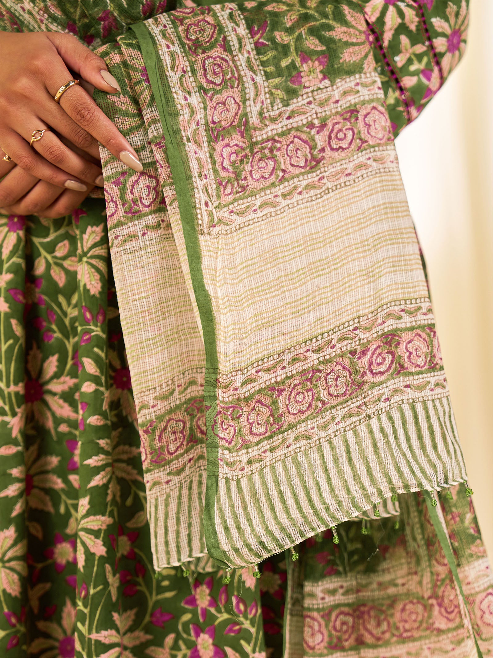 Colombo Kota Dupatta