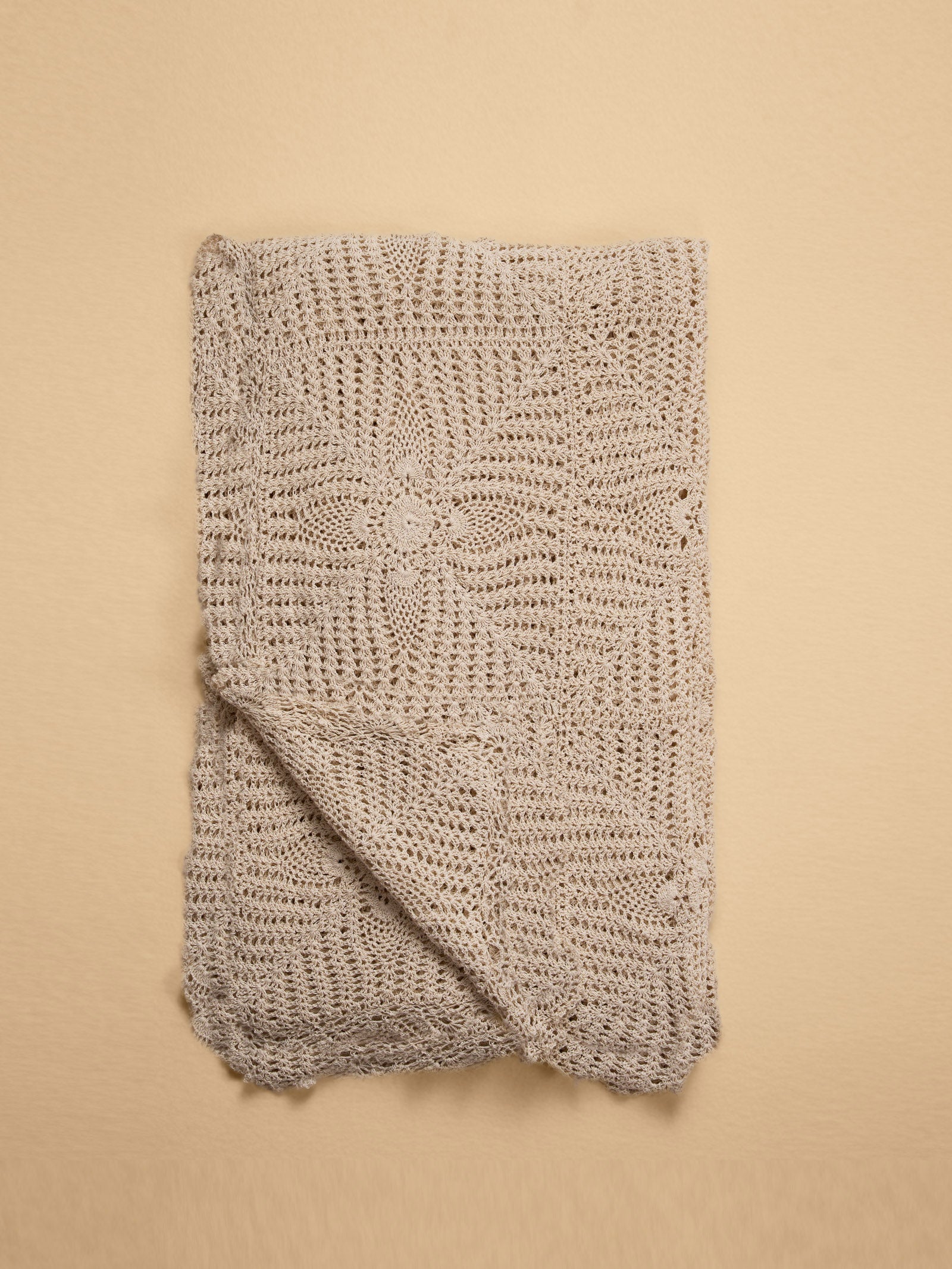 Crochet Table Cover
