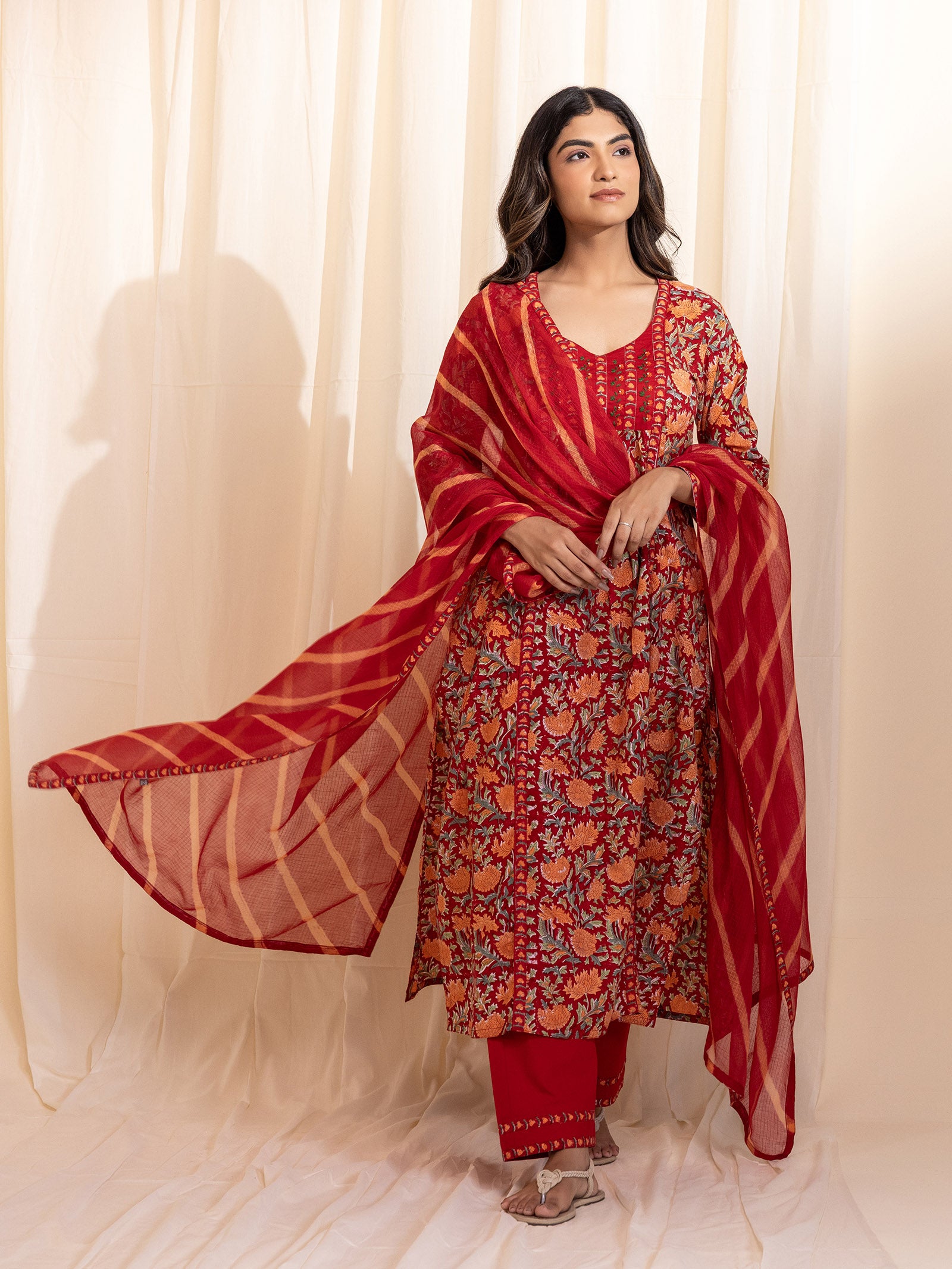 Totapuri Kota Dupatta