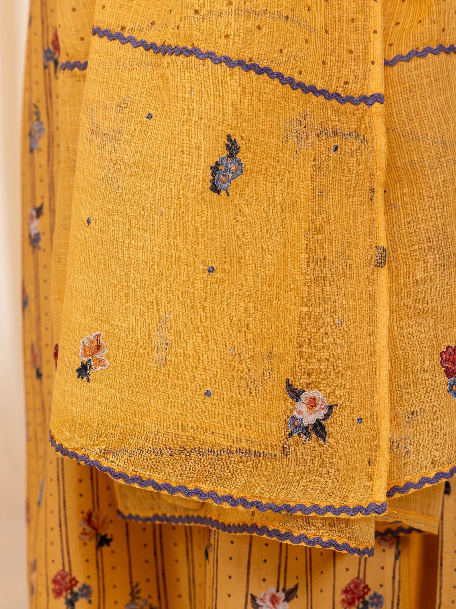 Forest Floor Kota Dupatta