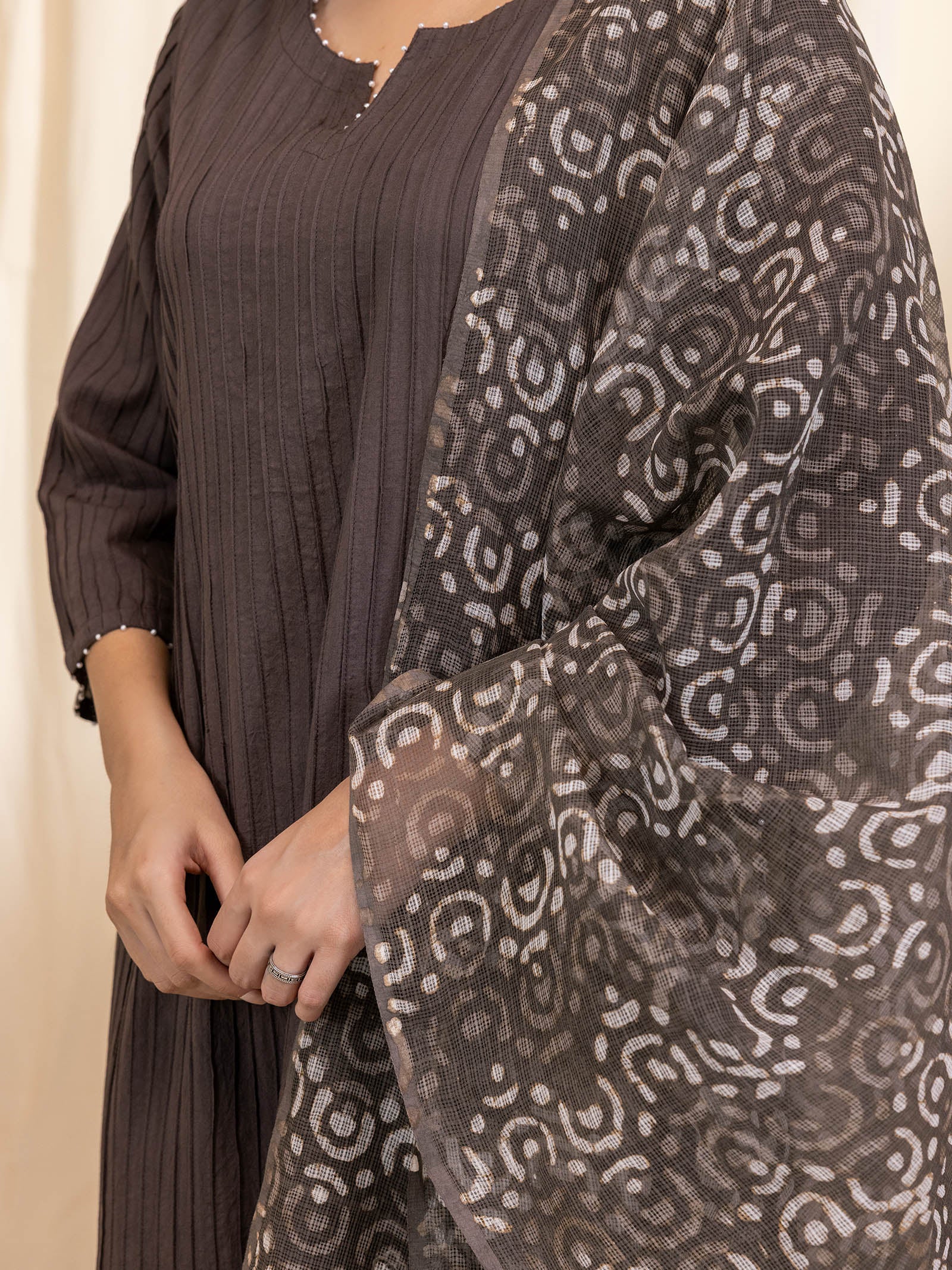 Muddy Muse Kota Dupatta