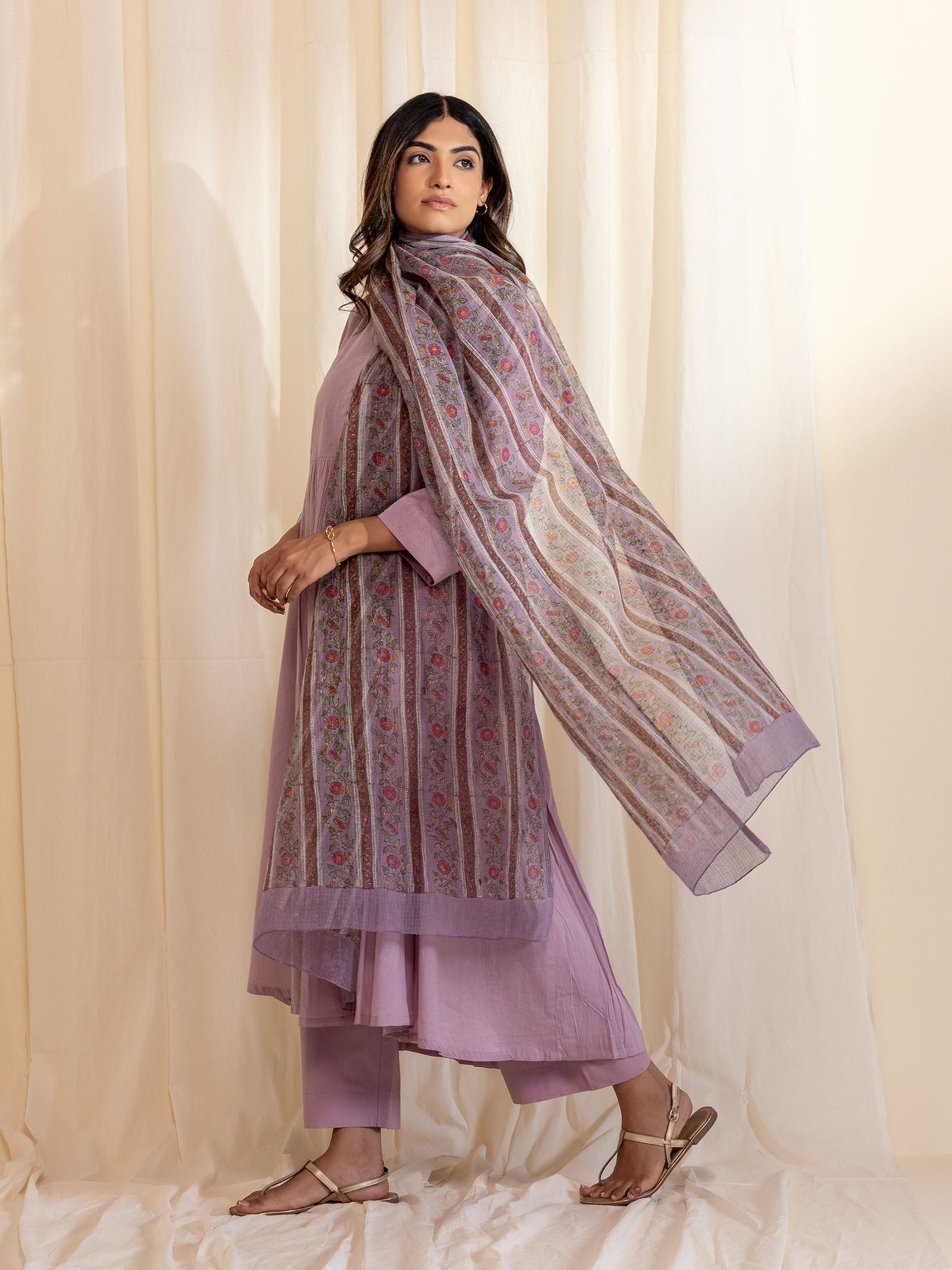 Fragrance Kota Dupatta