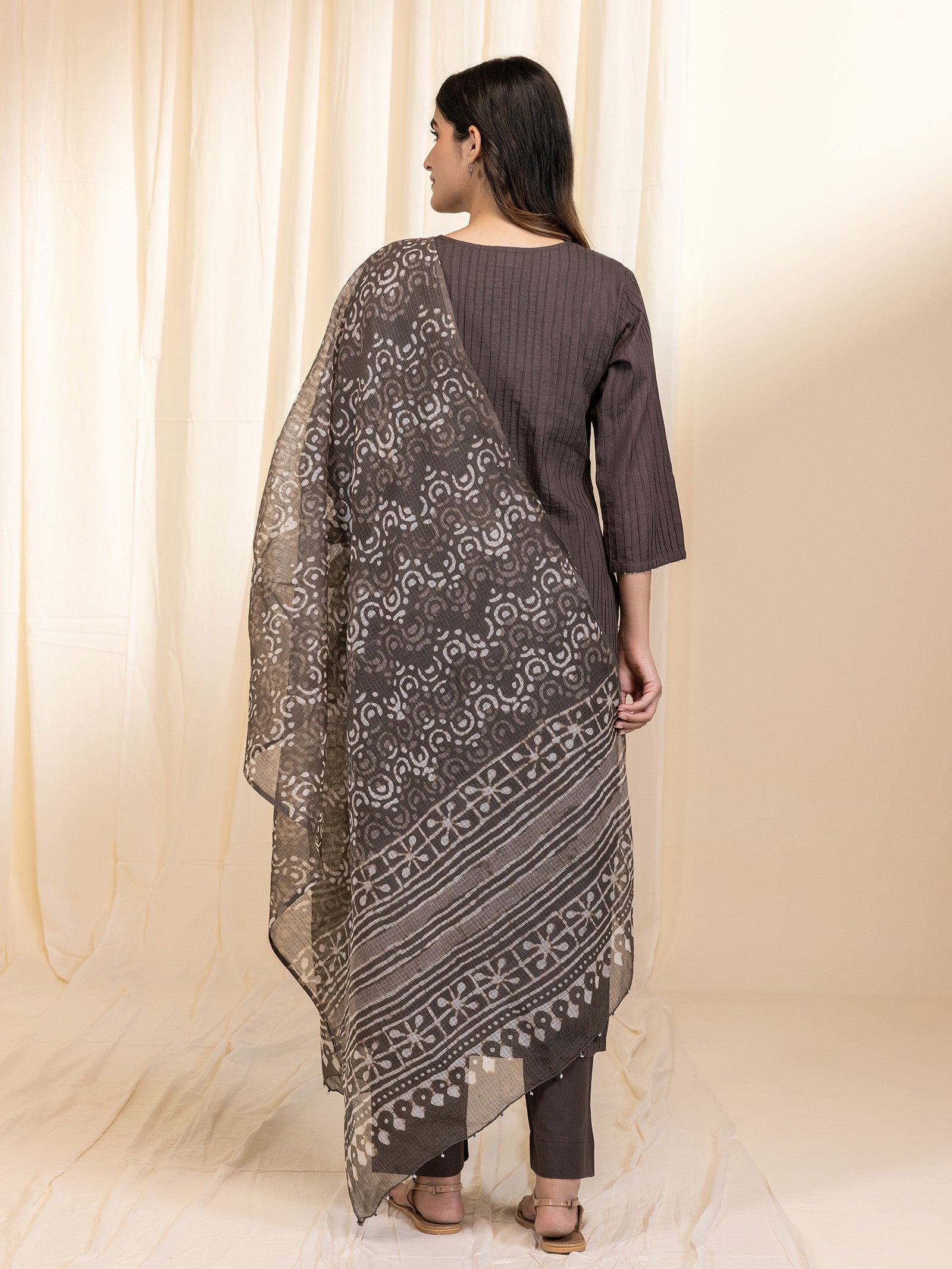 Muddy Muse Kota Dupatta