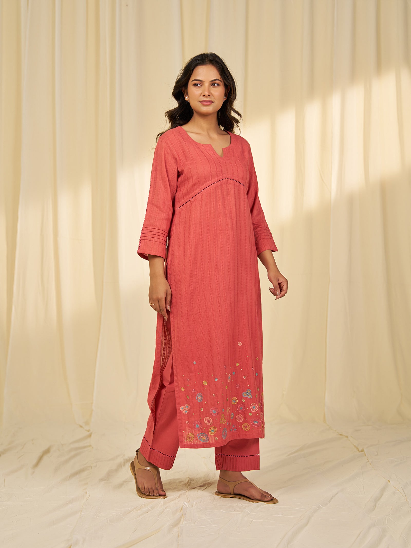Gulzar Cotton Kurta