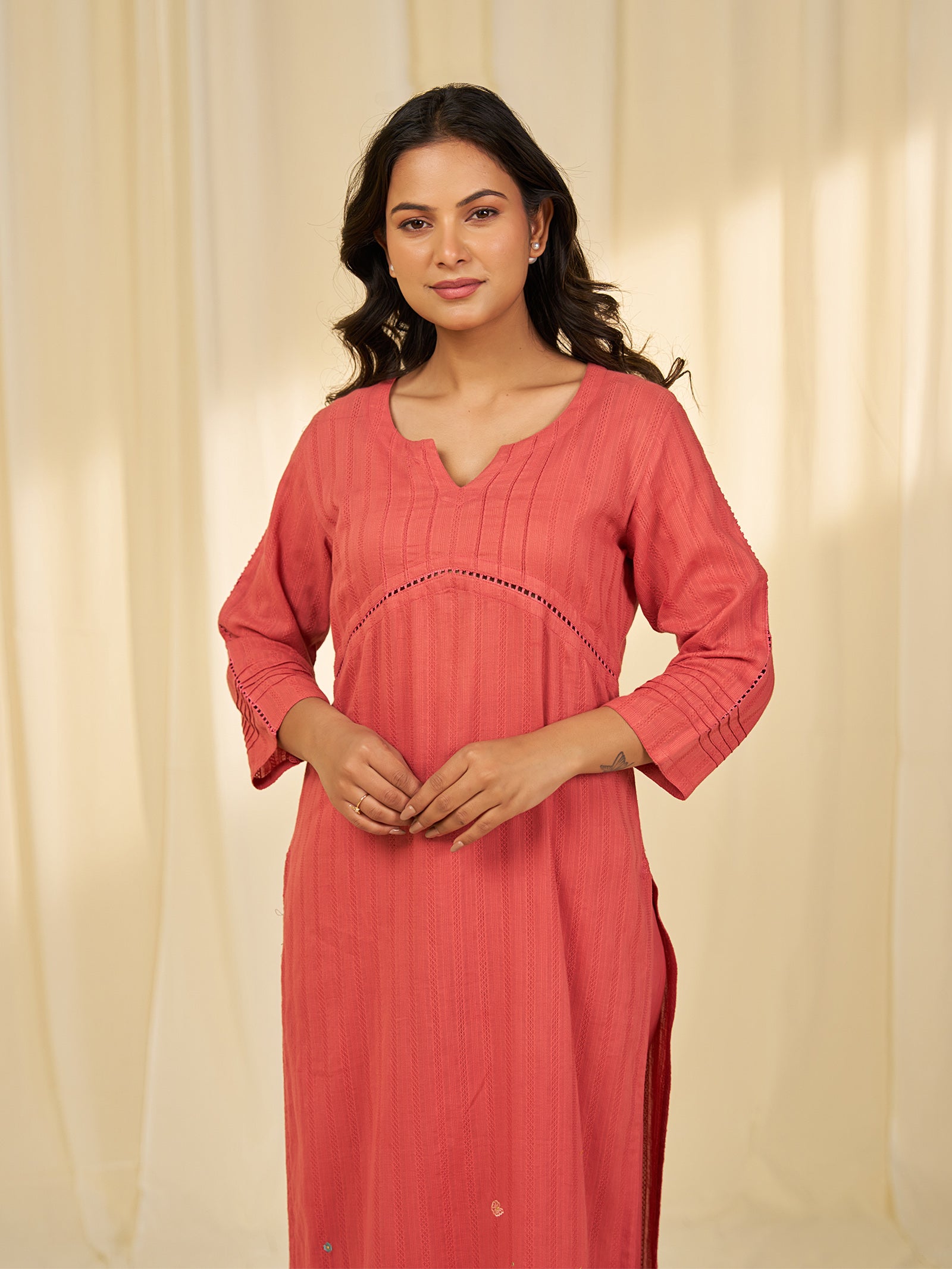 Gulzar Cotton Kurta