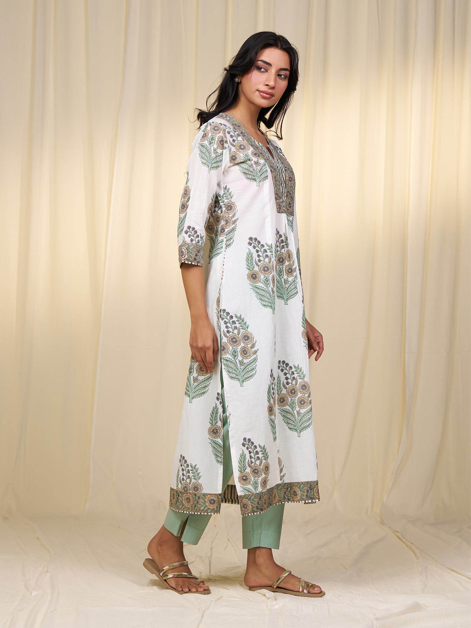 Nazara Cotton Kurta
