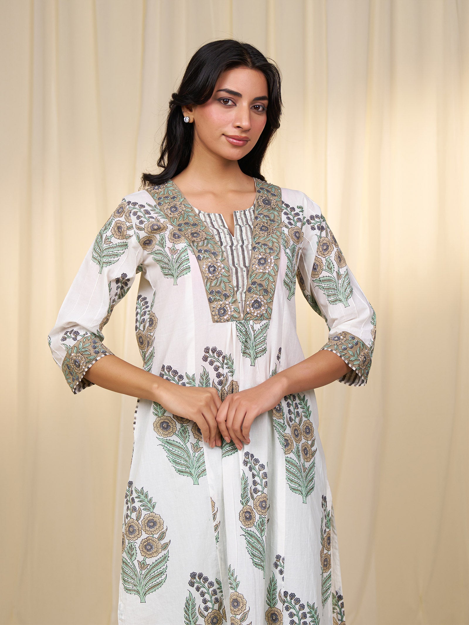 Nazara Cotton Kurta