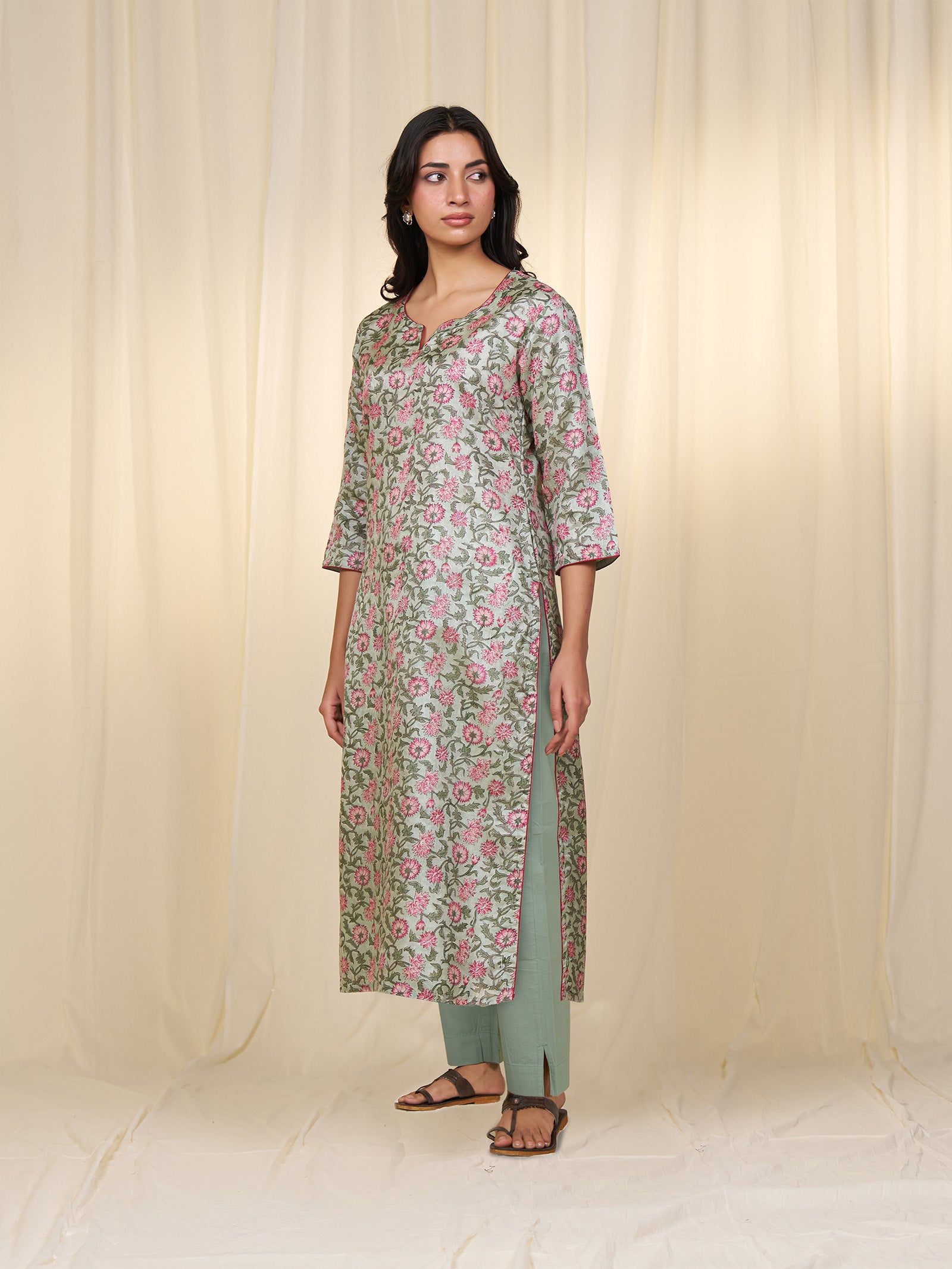Shayari Silk Kurta