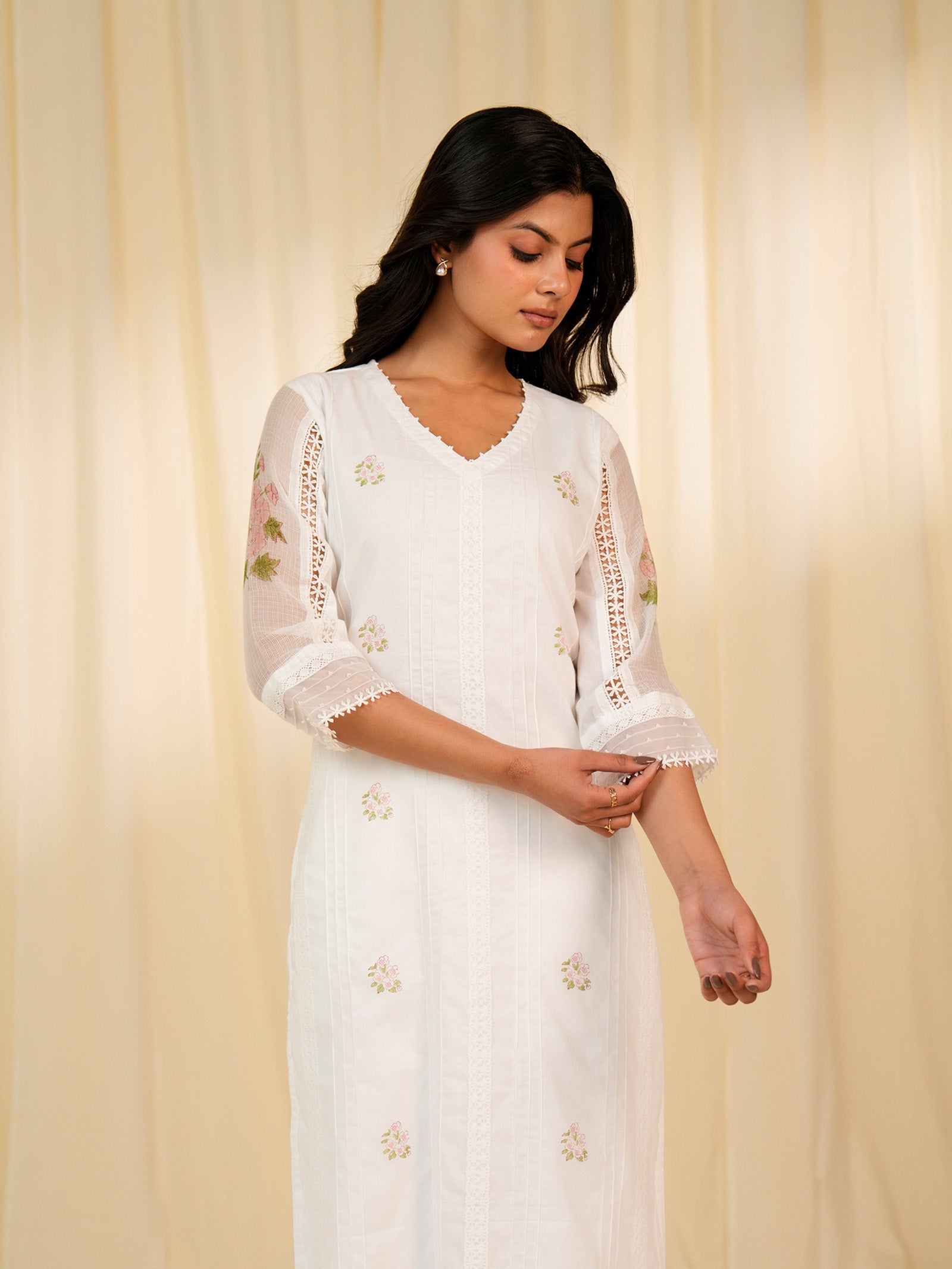 Masoom Cotton Kurta