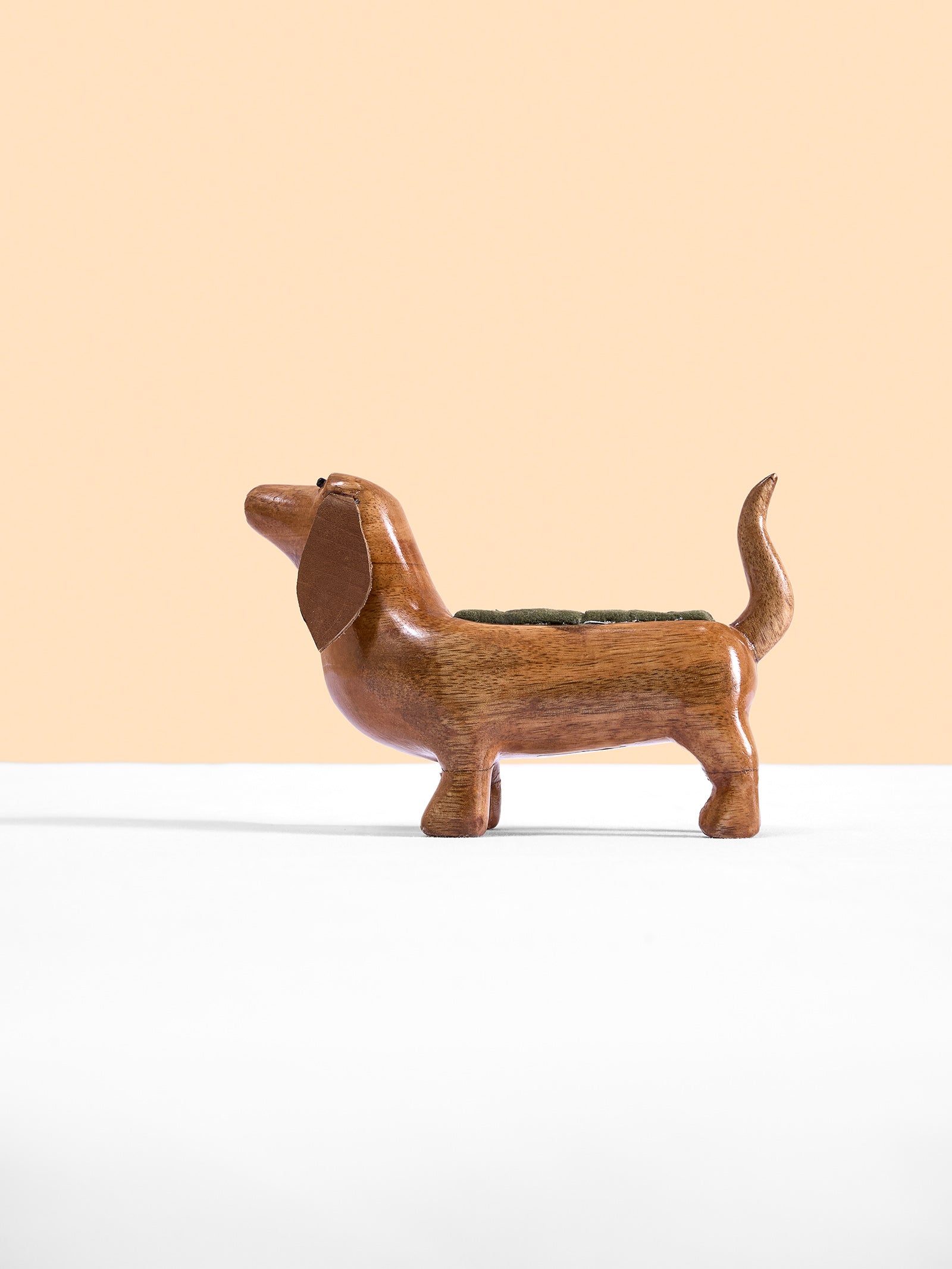 Dog Ring Holder