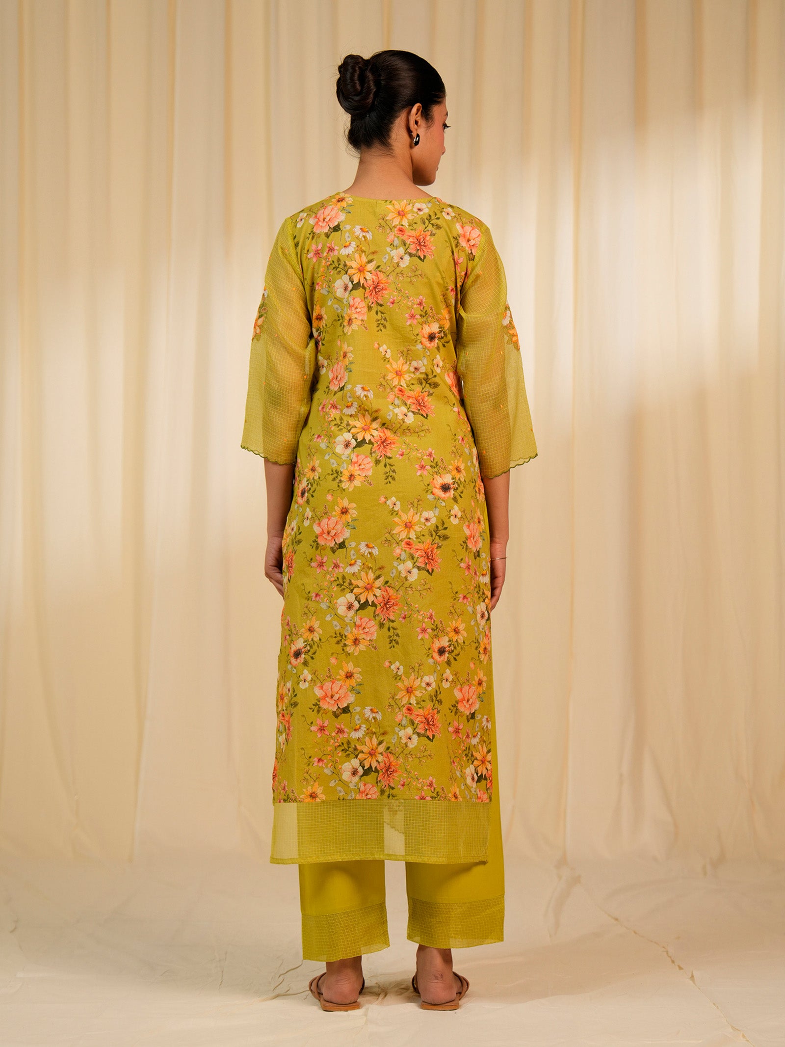 Eden Cotton Kurta