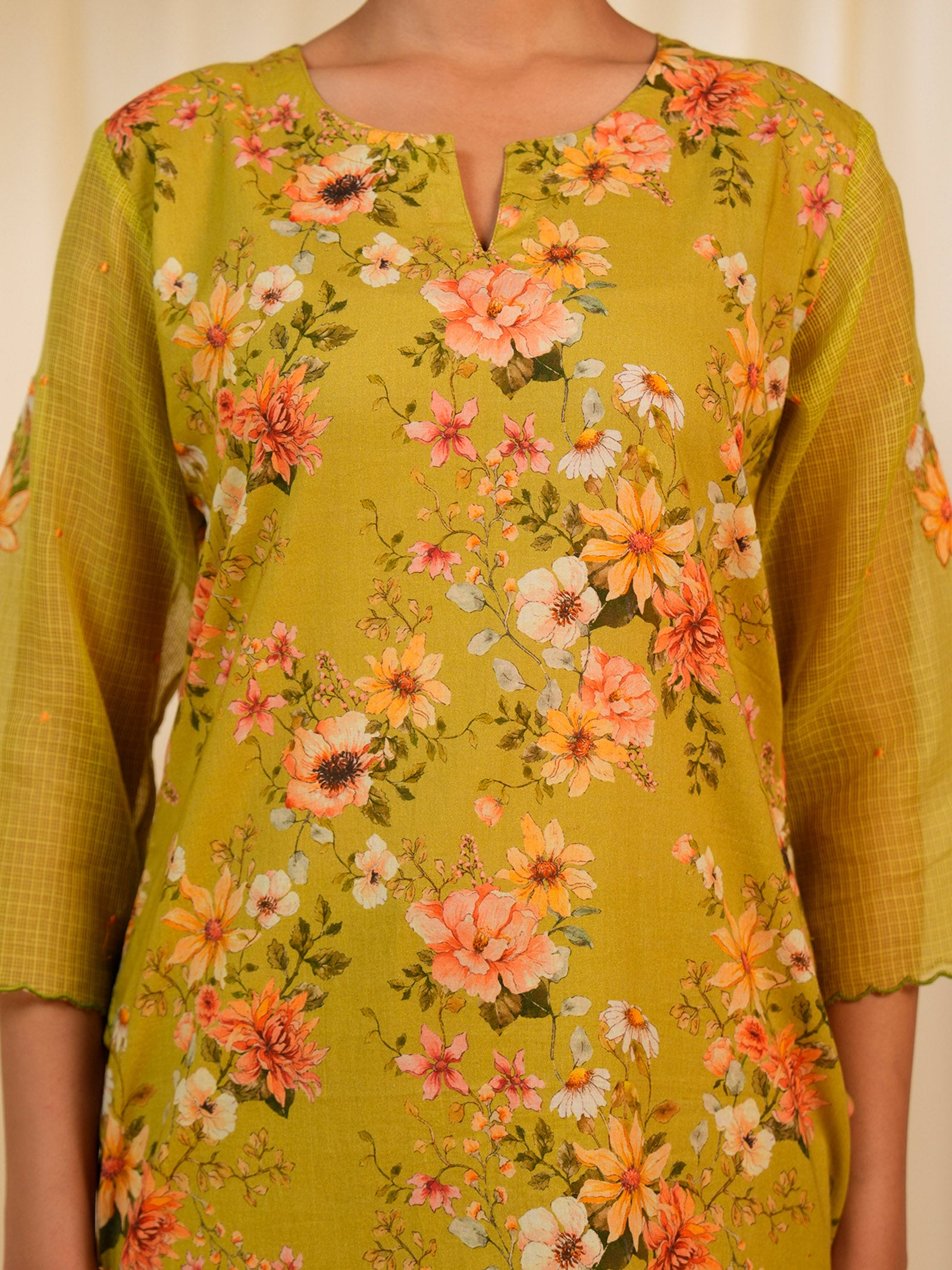 Eden Cotton Kurta