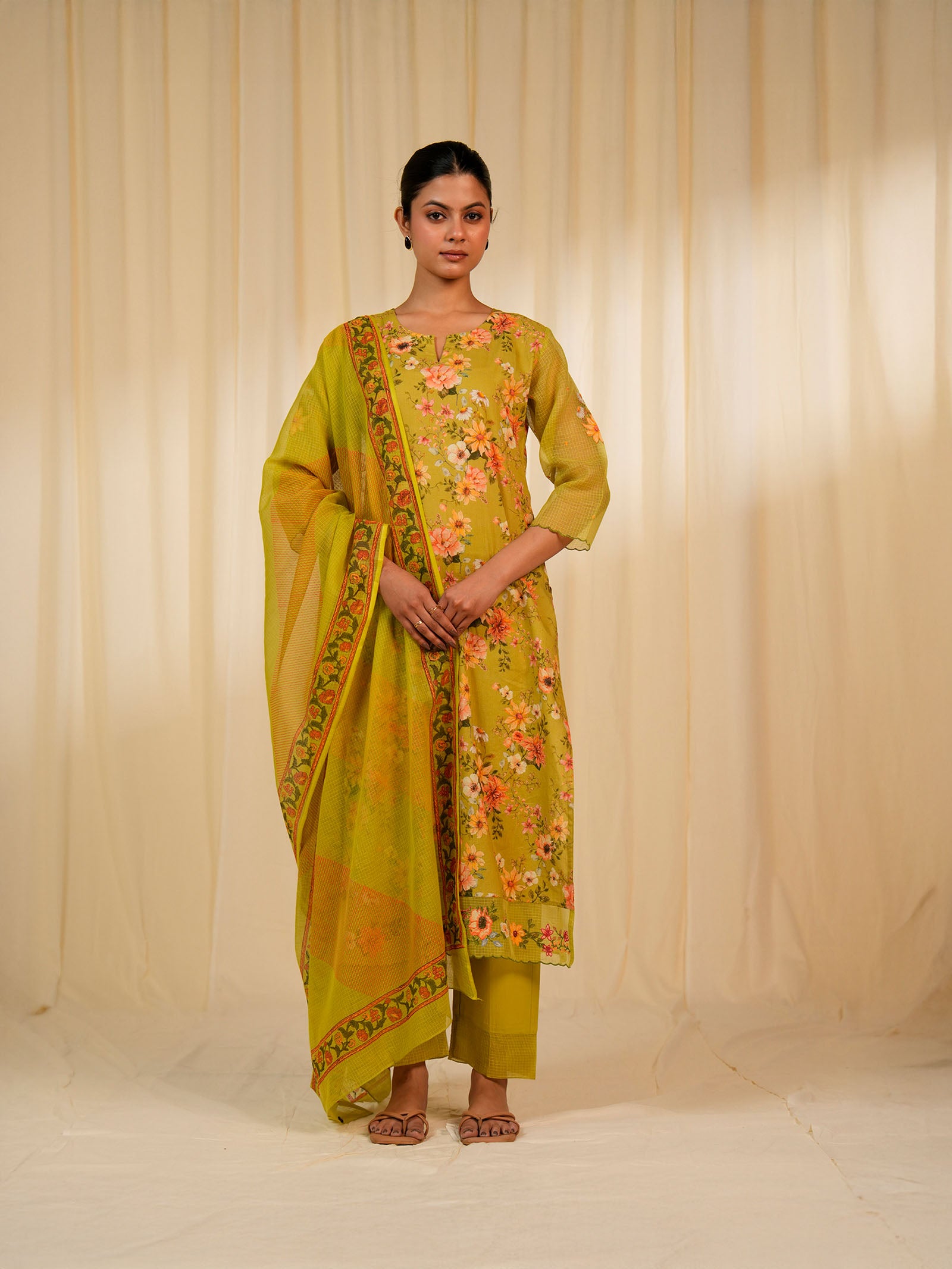 Eden Kota Dupatta