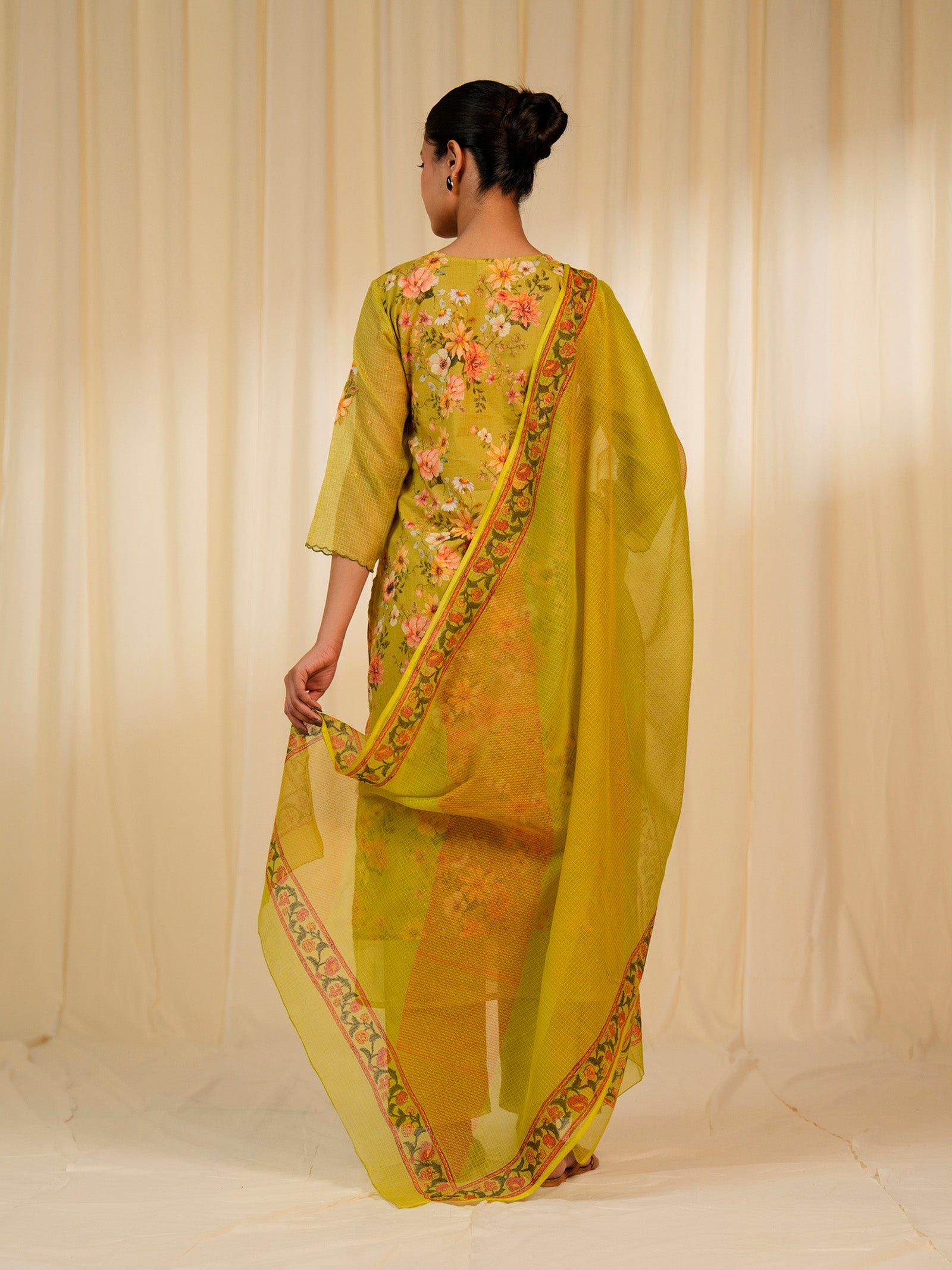 Eden Kota Dupatta