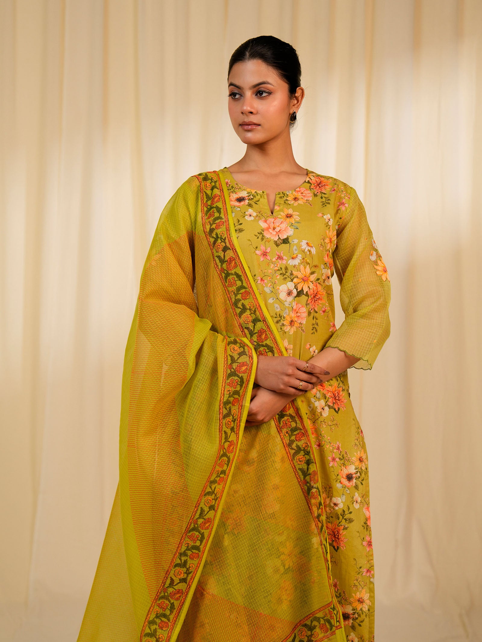 Eden Kota Dupatta