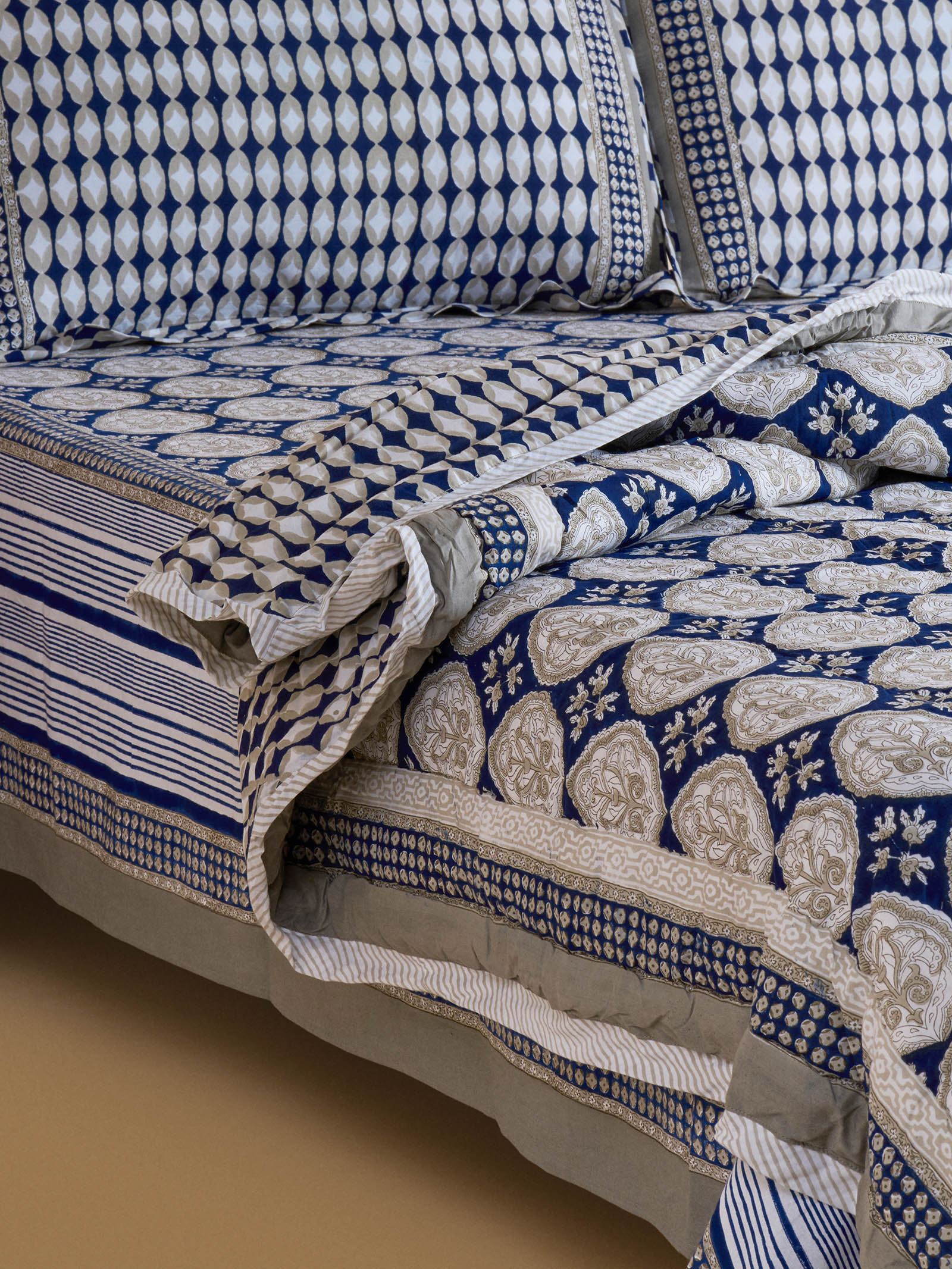 Fateh Sagar Quilt
