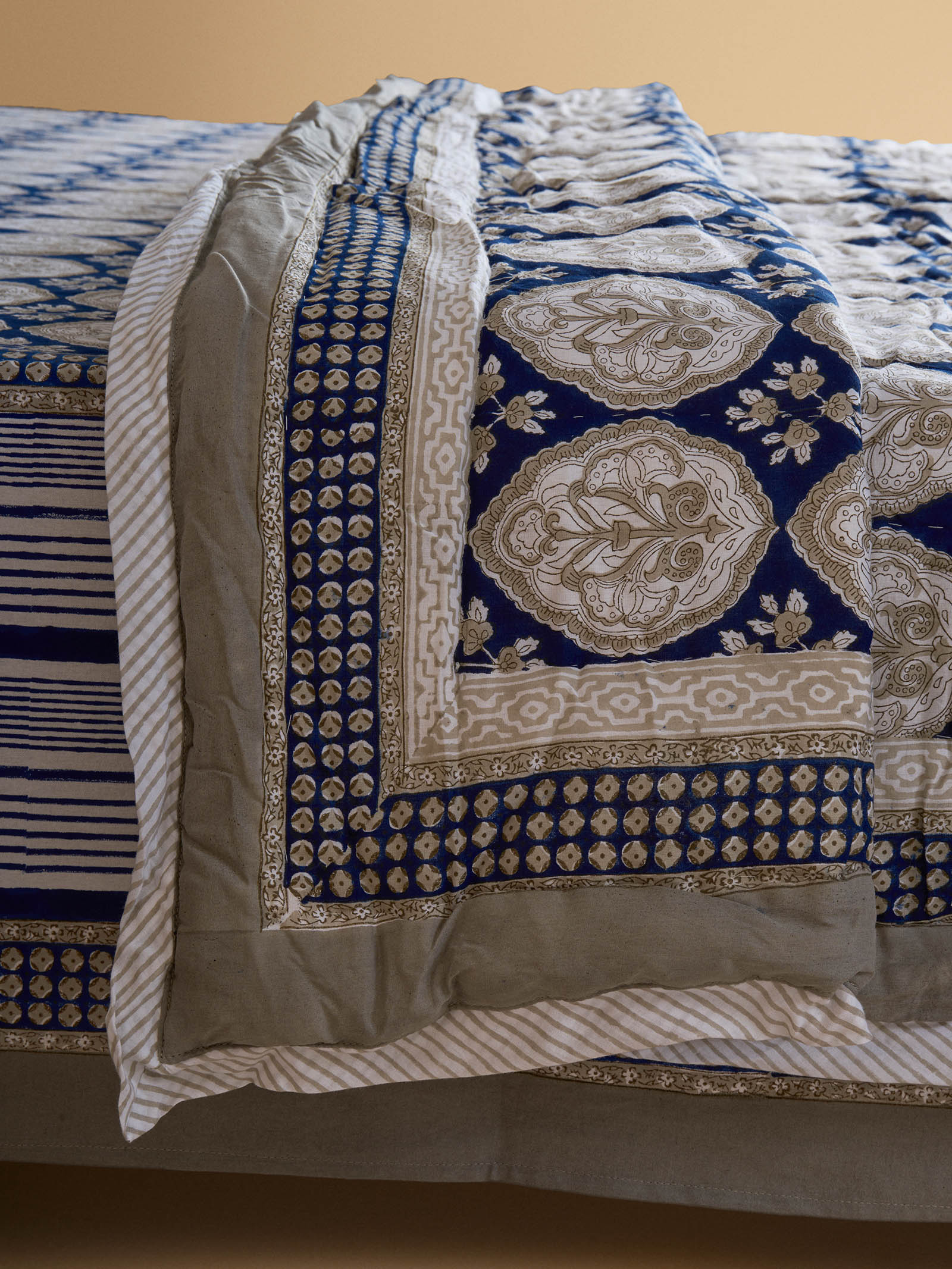 Fateh Sagar Quilt