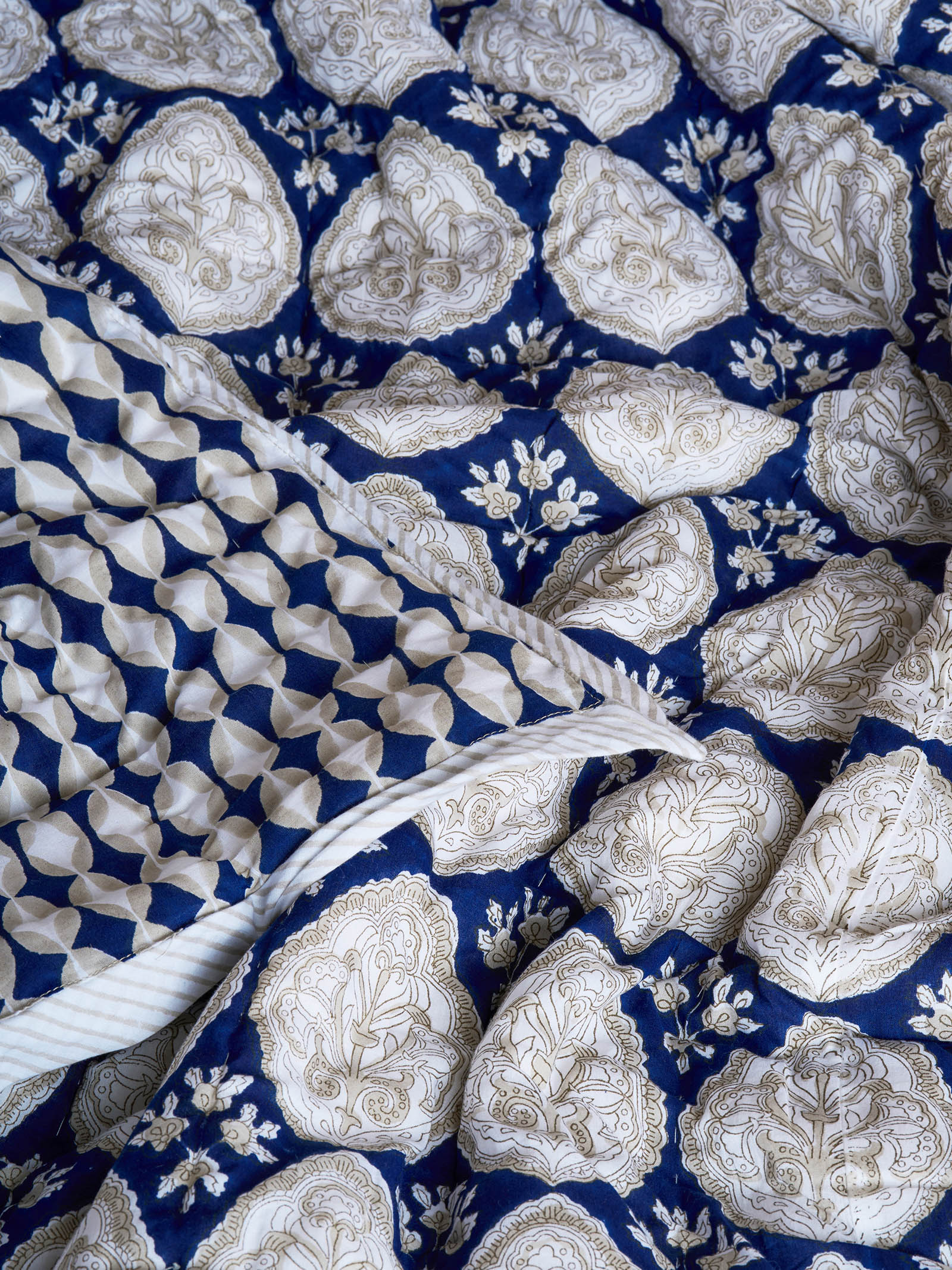 Fateh Sagar Quilt
