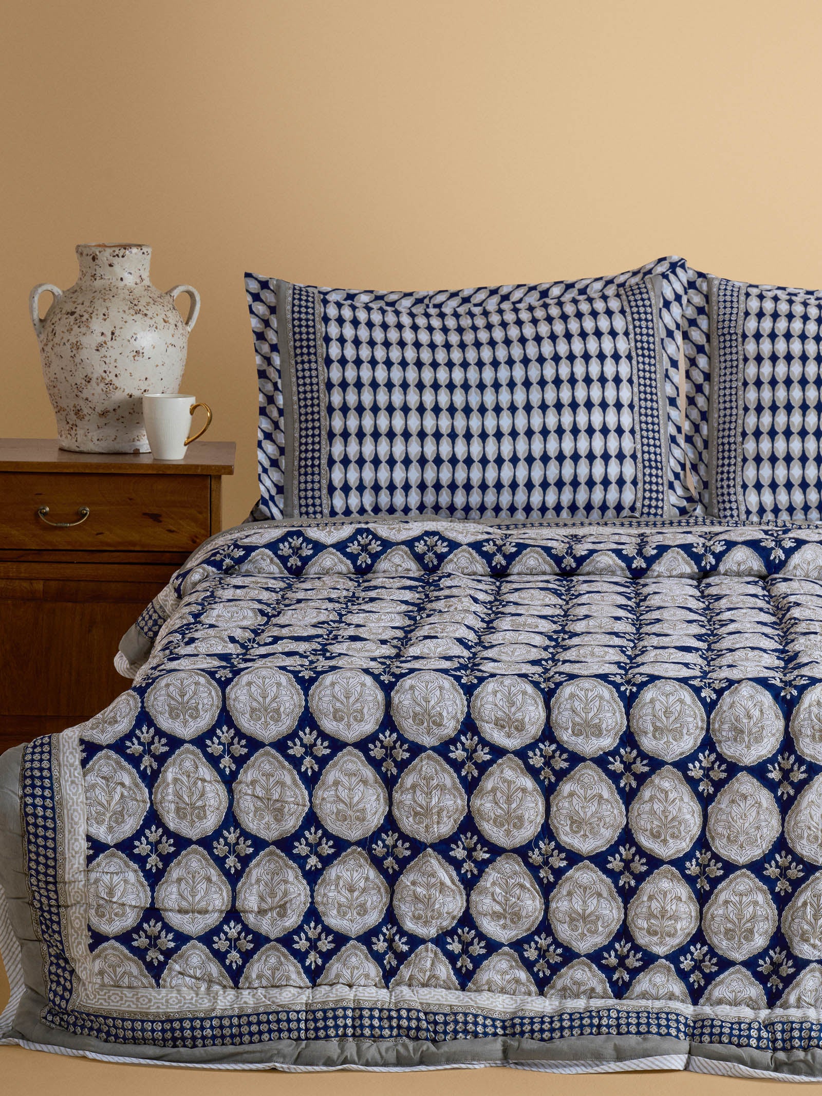 Fateh Sagar Quilt