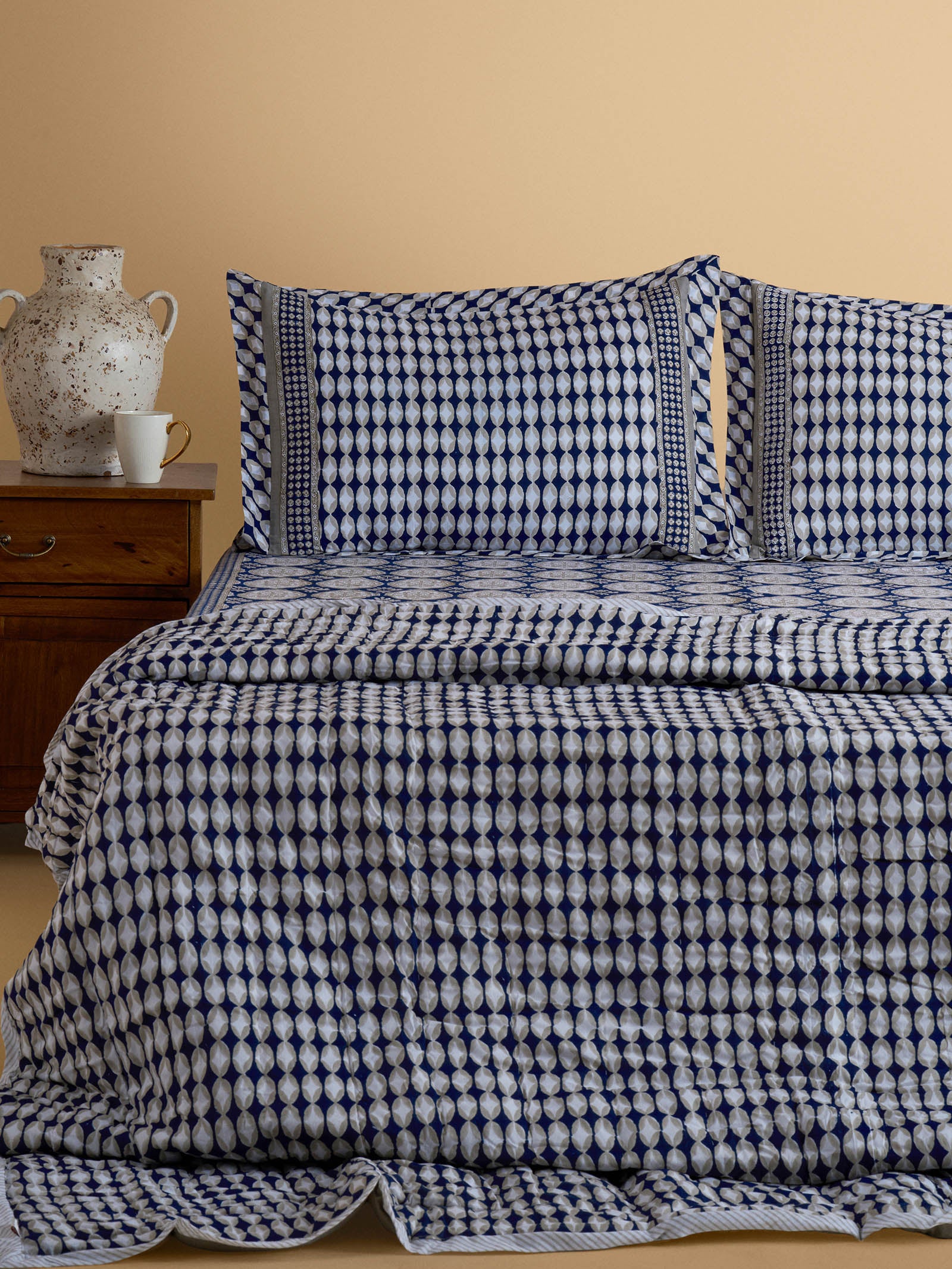 Fateh Sagar Quilt