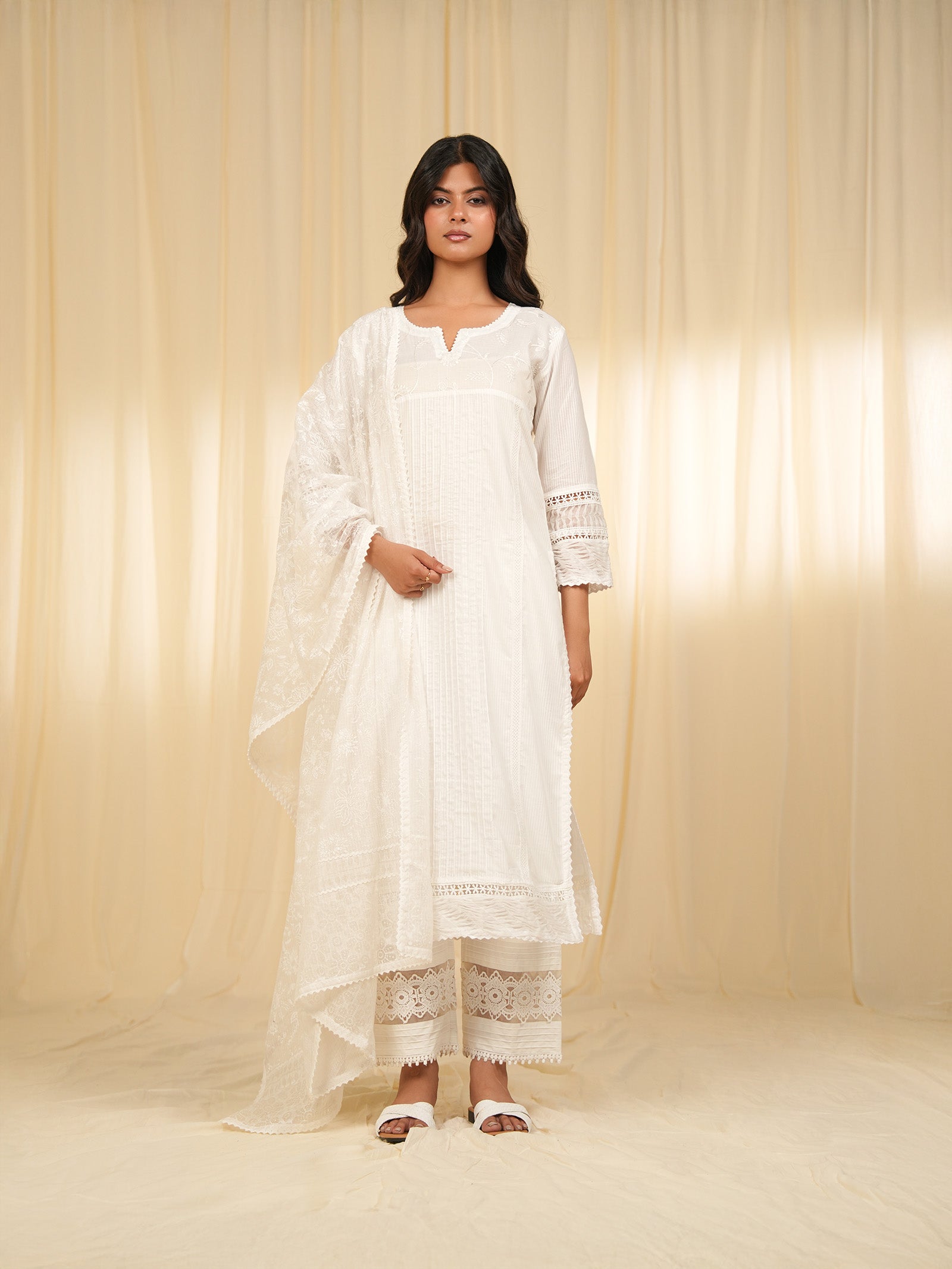 Flurry Kota Dupatta