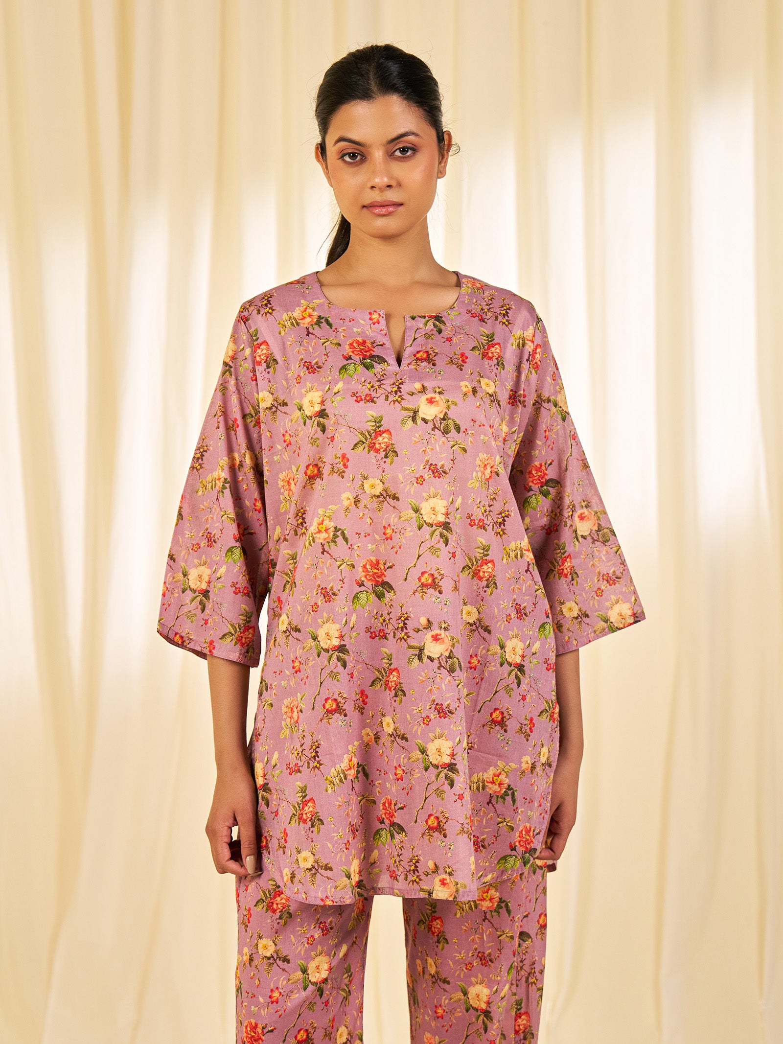 Goodnight Voile Night Suit