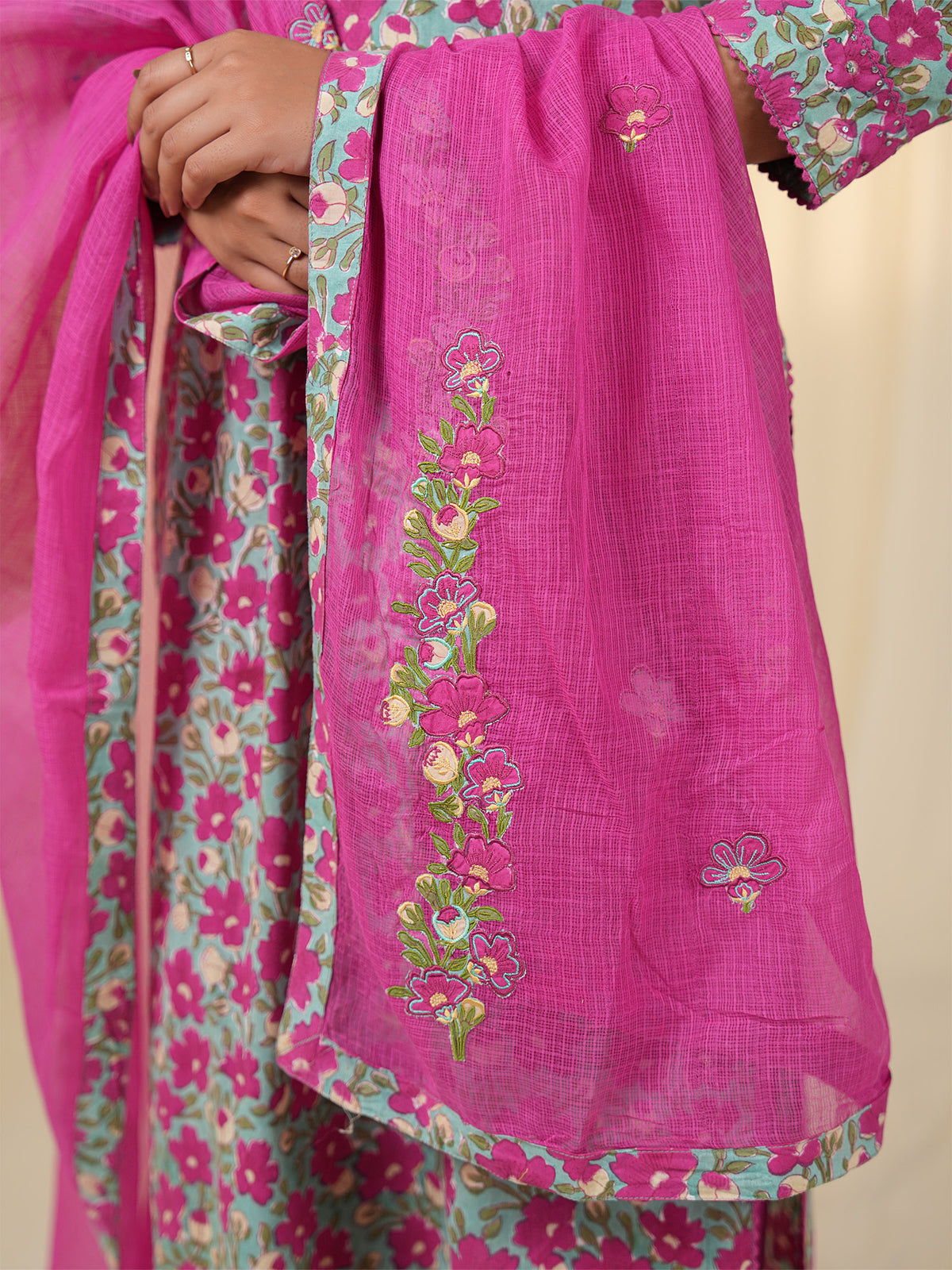 Gulmarg Kota Dupatta
