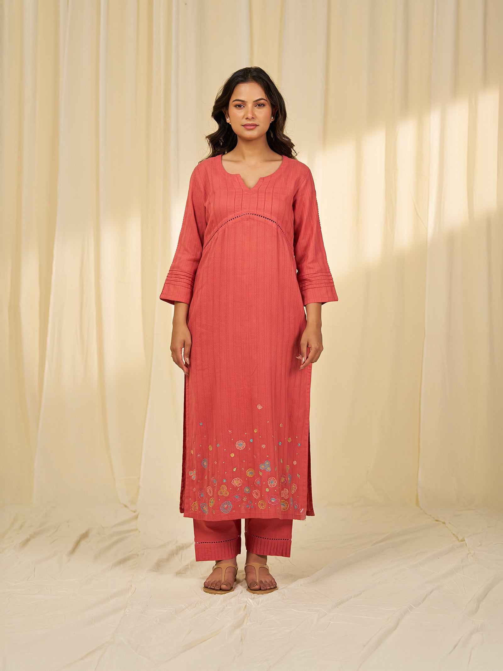 Gulzar Cotton Kurta