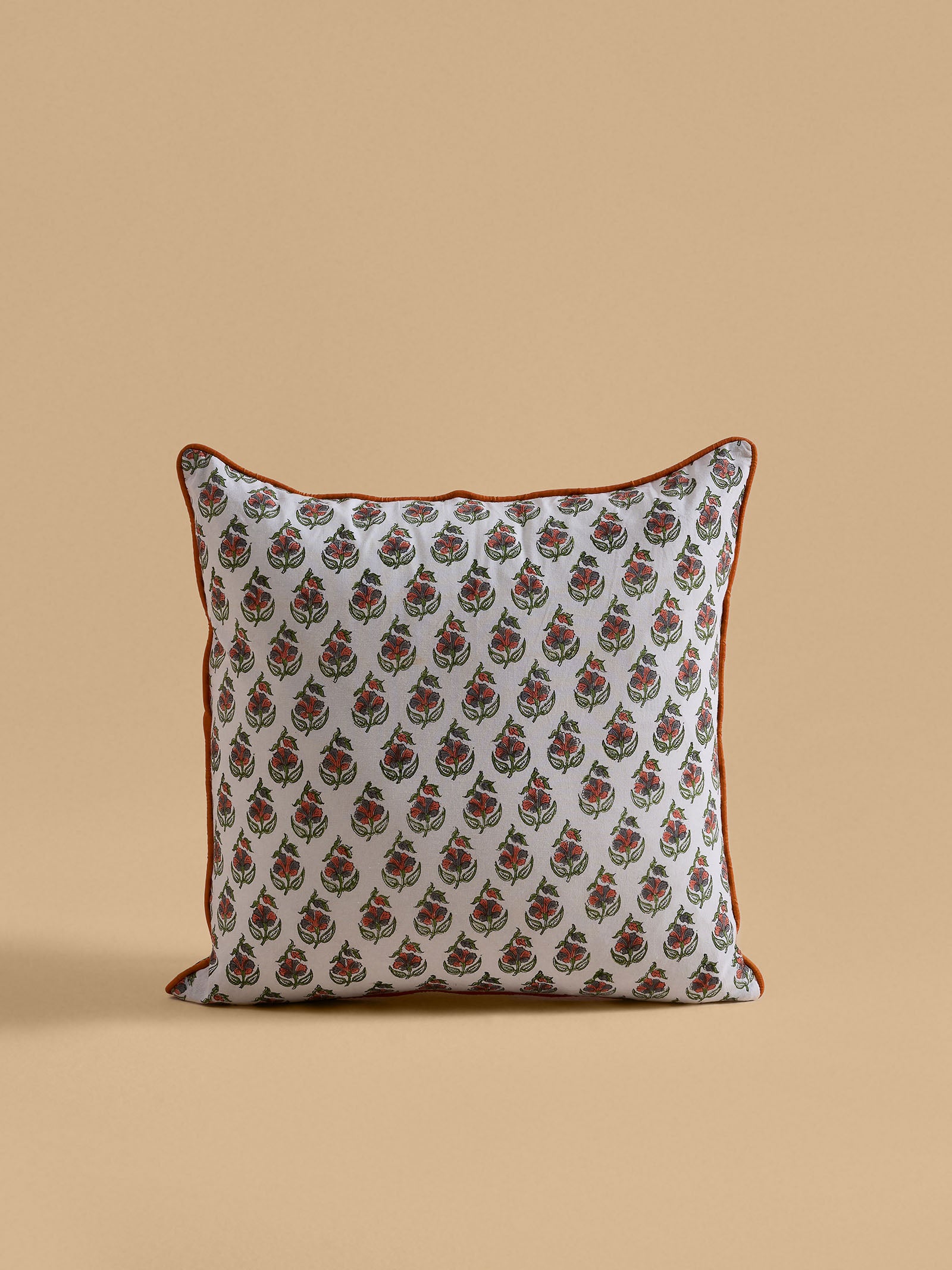 Hanumangarh 20" x 20" Cushion Cover