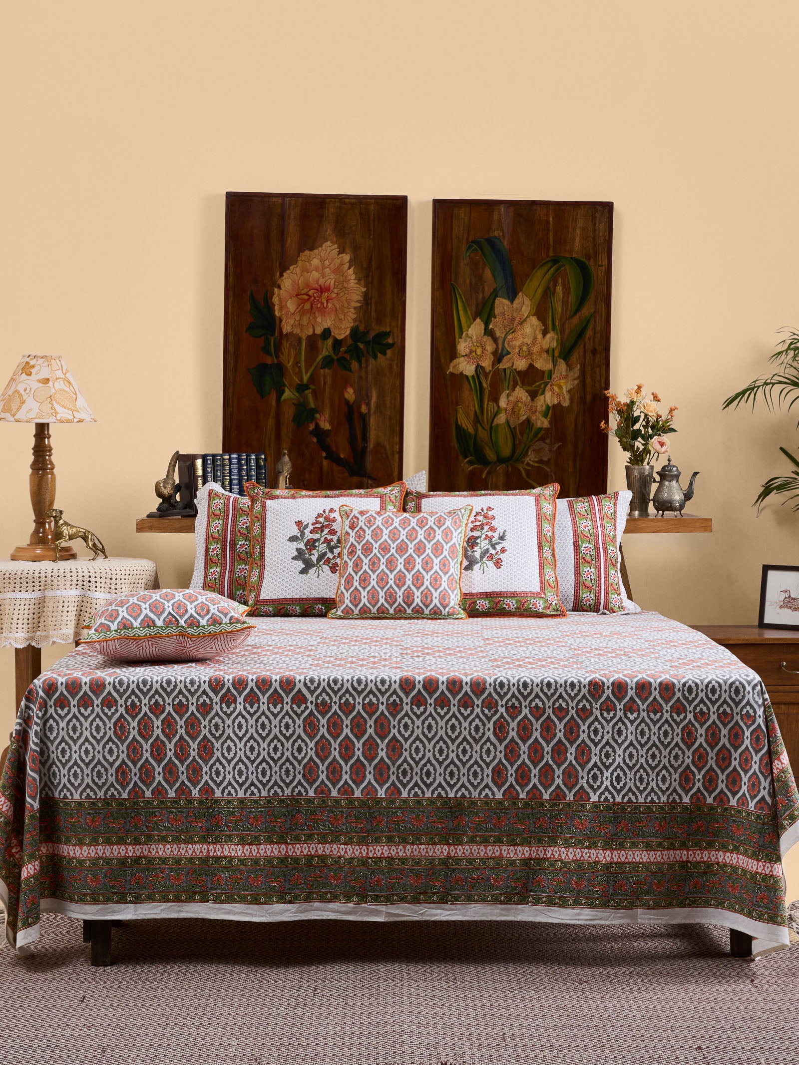 Hanumangarh Bed Cover
