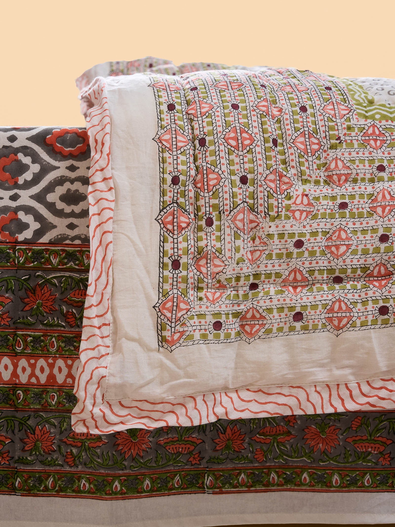 Hanumangarh Quilt