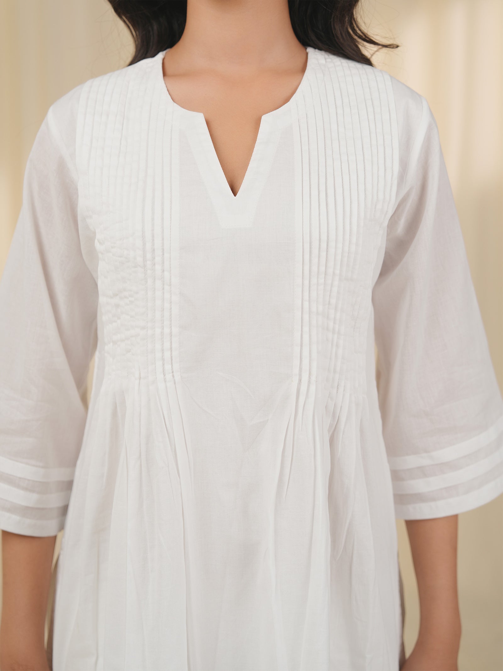 Holi Hai Cotton Kurta