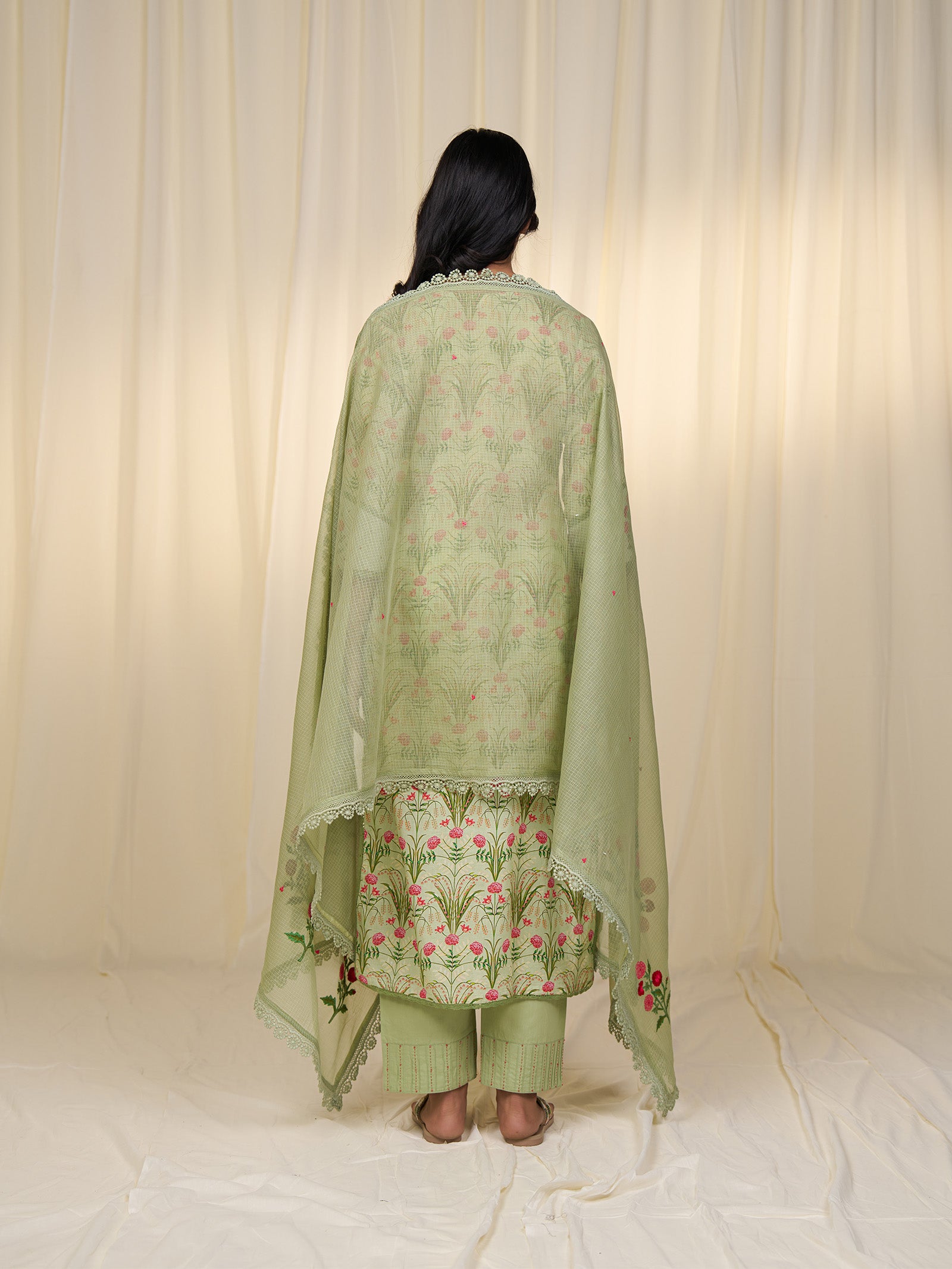 Indian Forest Kota Dupatta
