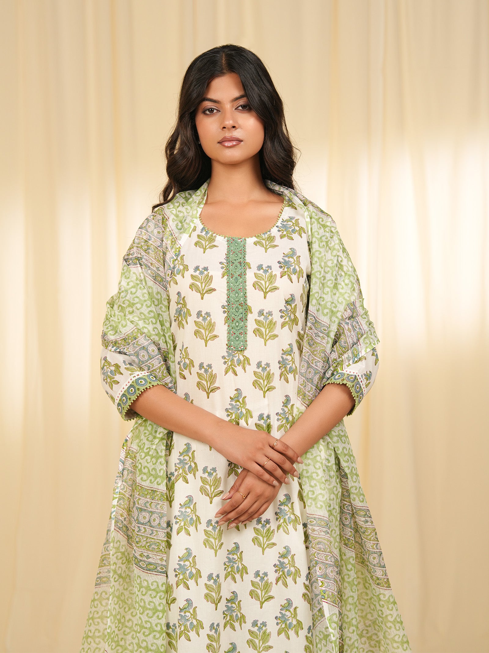 Ireo Interest Kota Dupatta