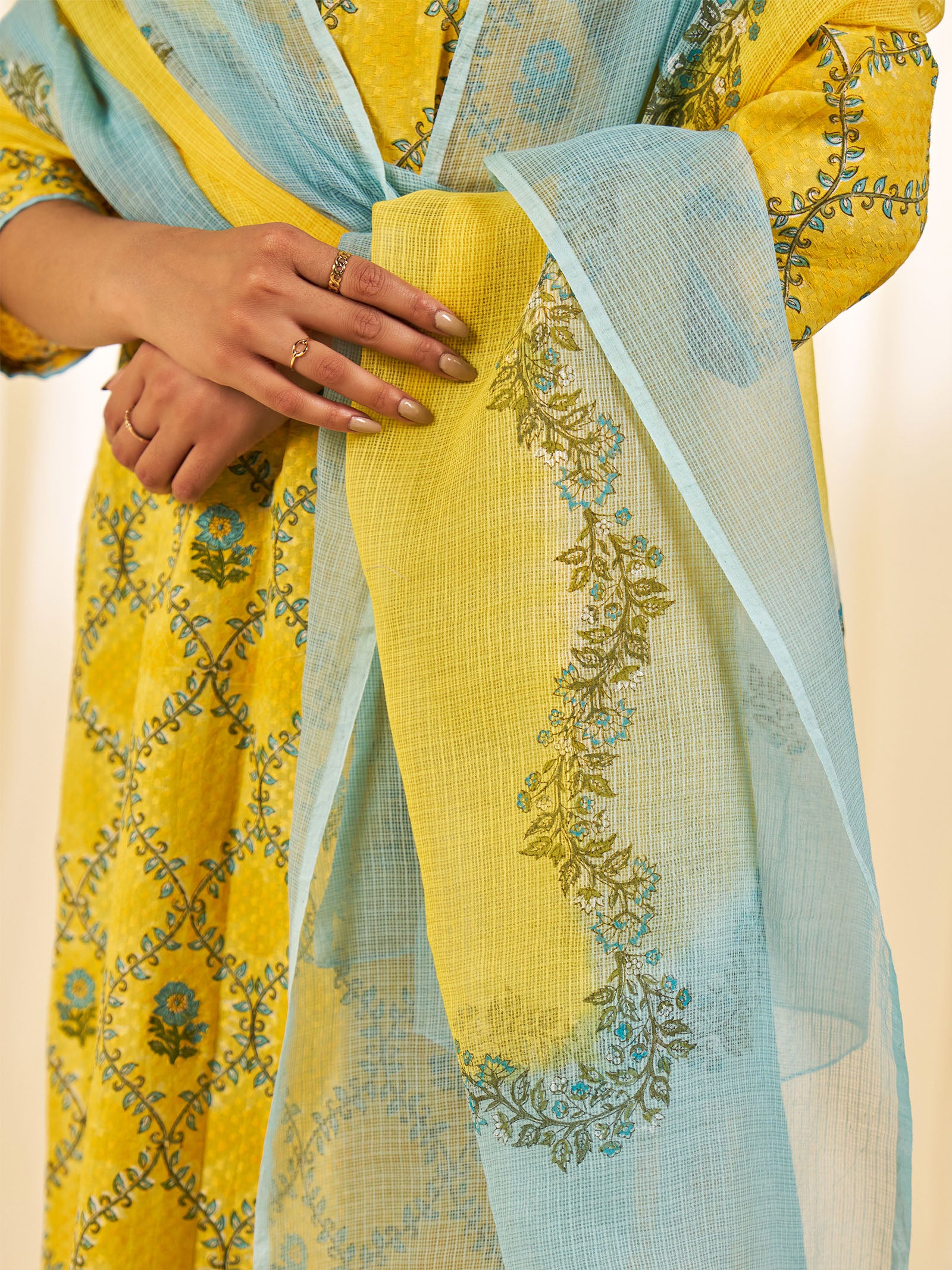 Jaipur Junction Kota Dupatta