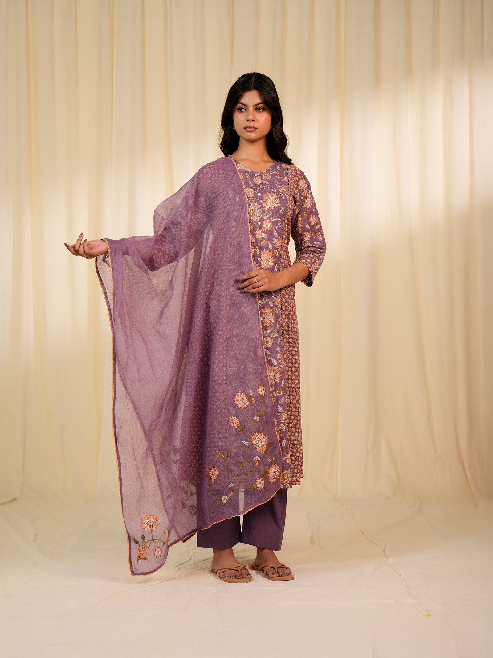 Jamun Kota Dupatta