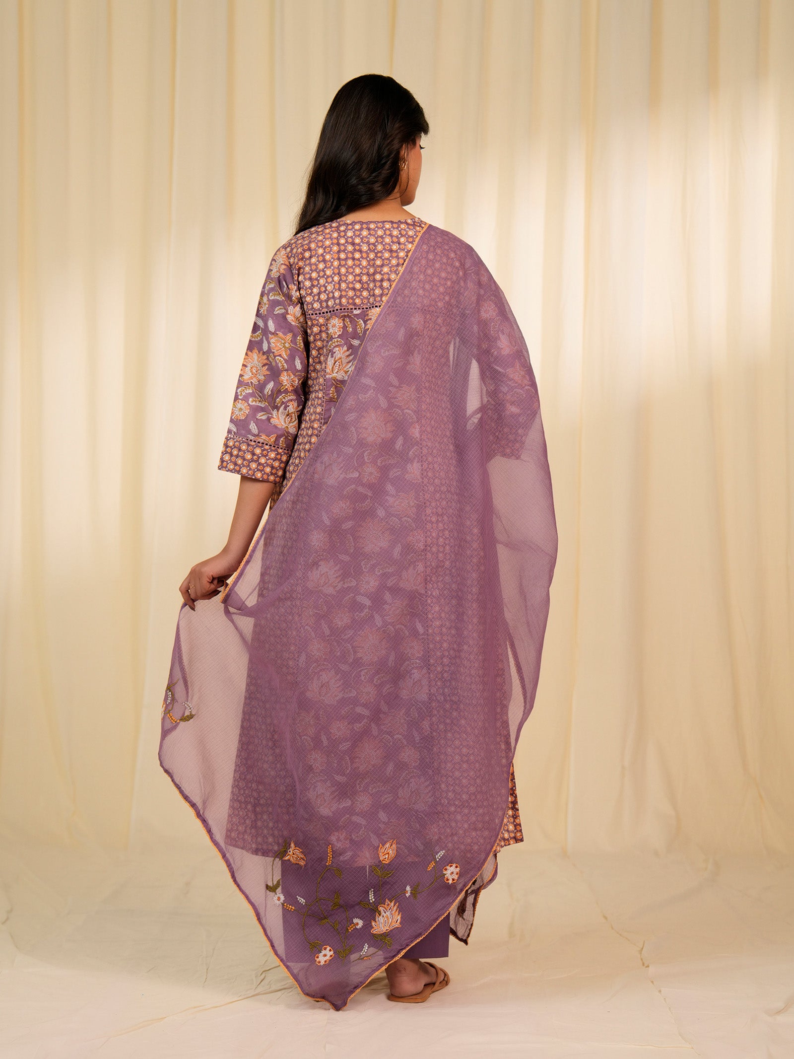 Jamun Kota Dupatta
