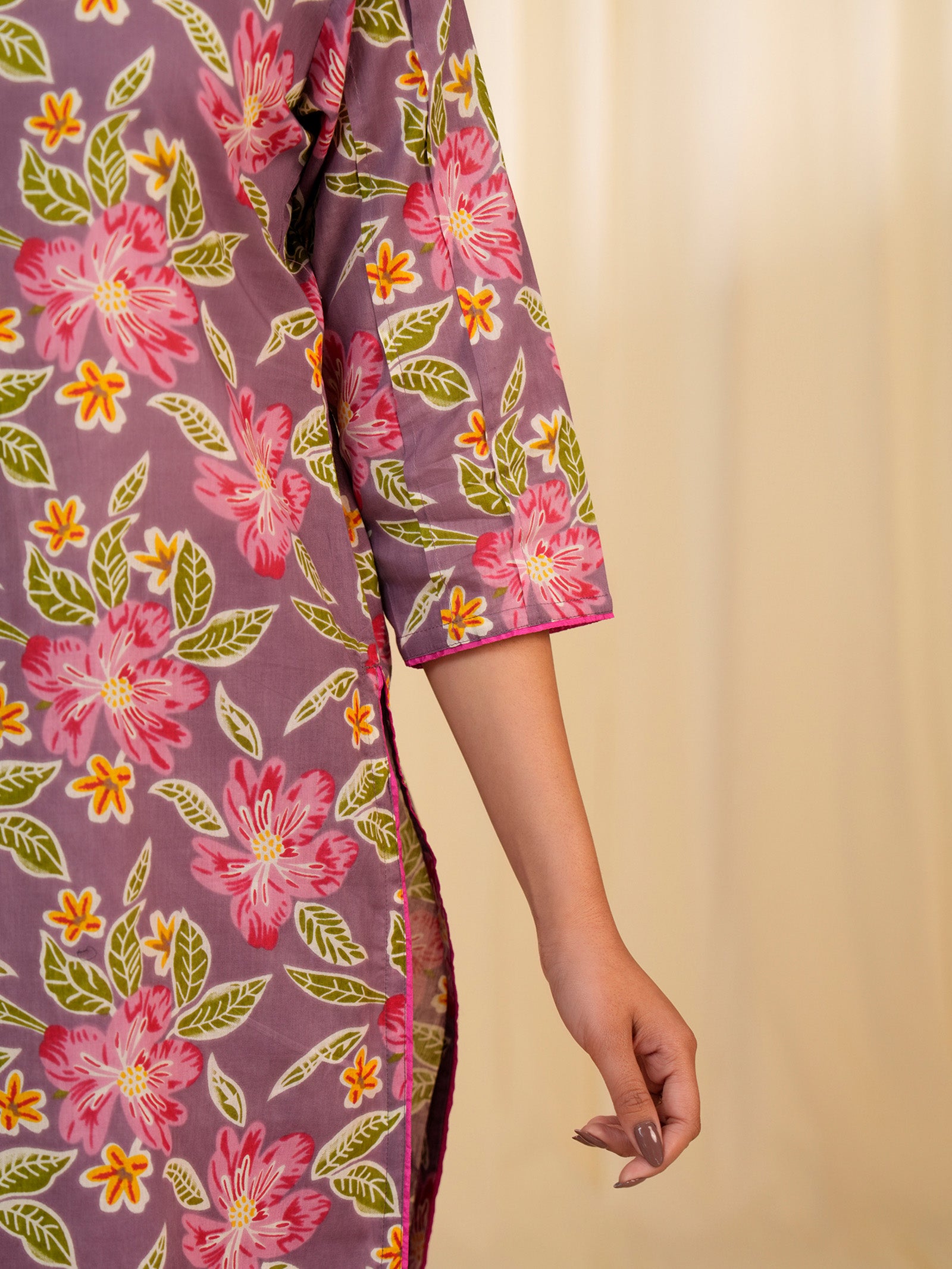Just Jazz Voile Kurta