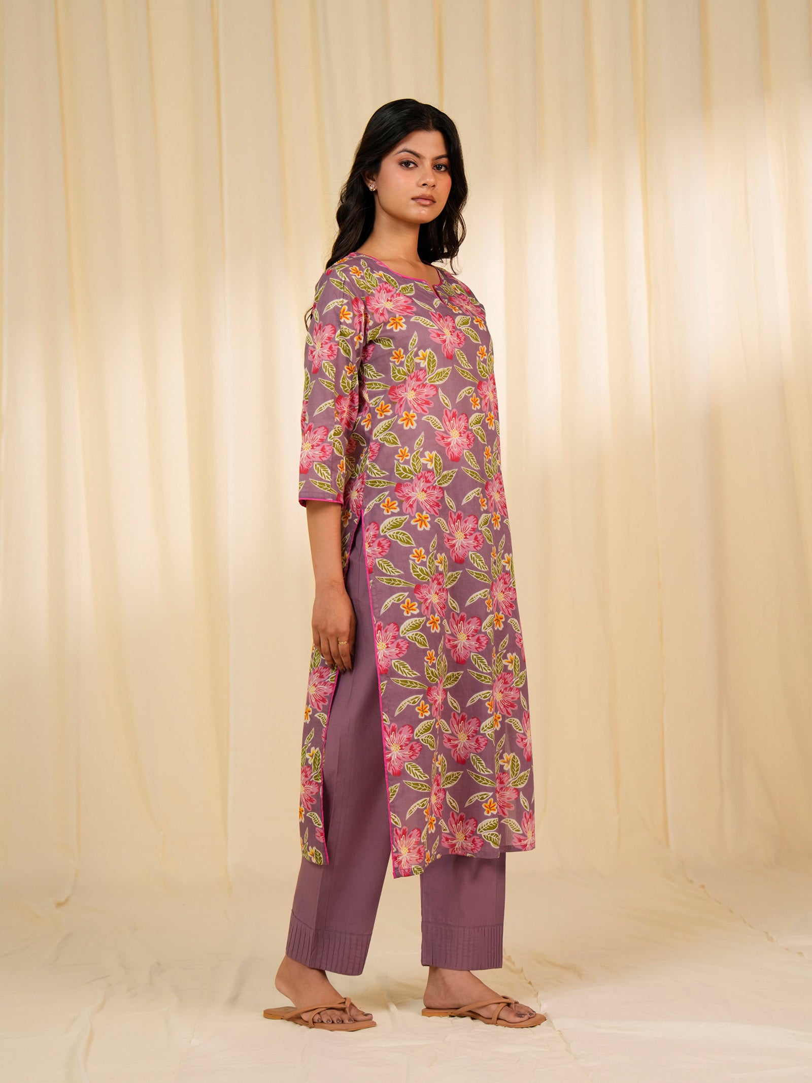 Just Jazz Voile Kurta