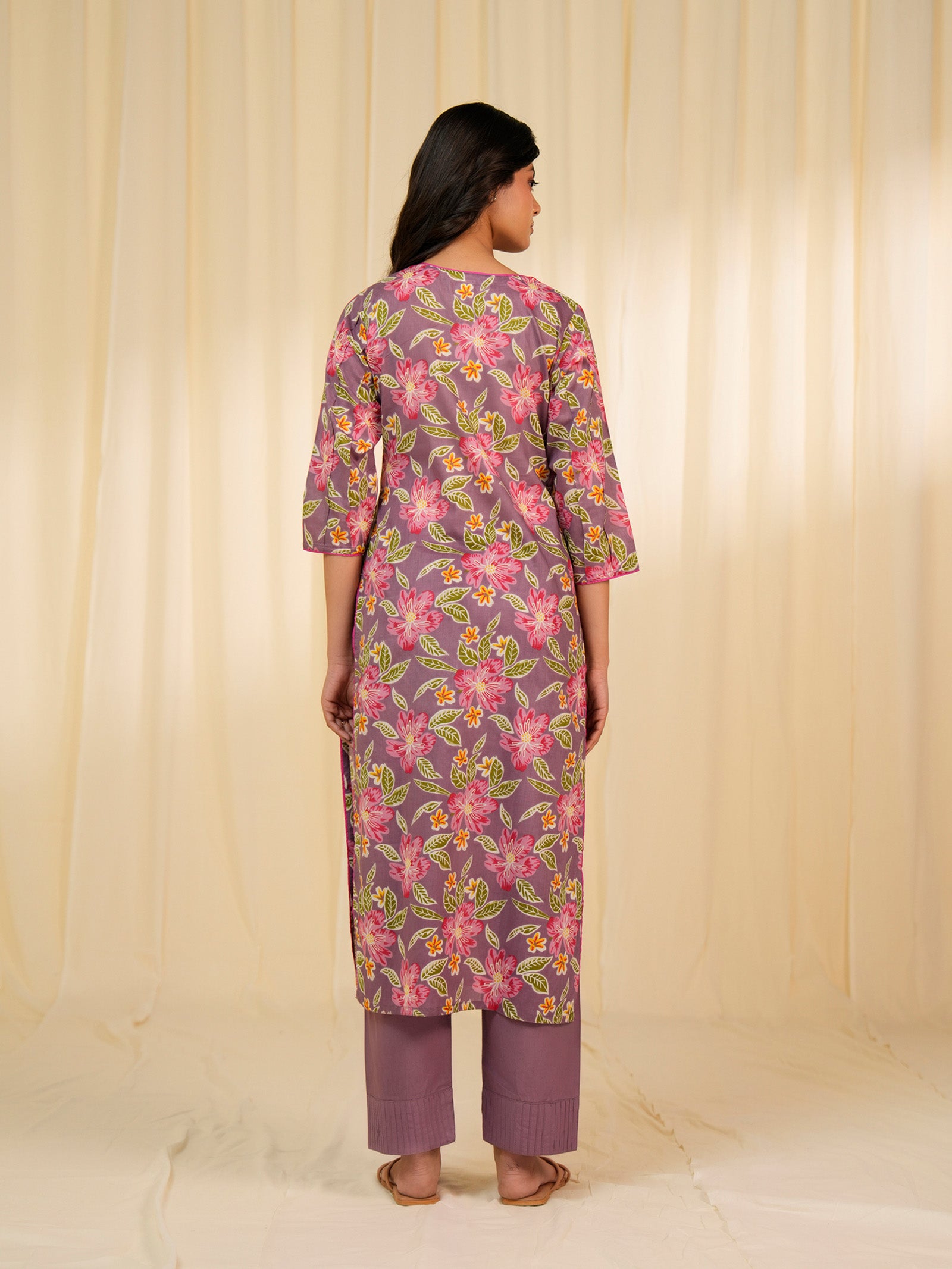 Just Jazz Voile Kurta