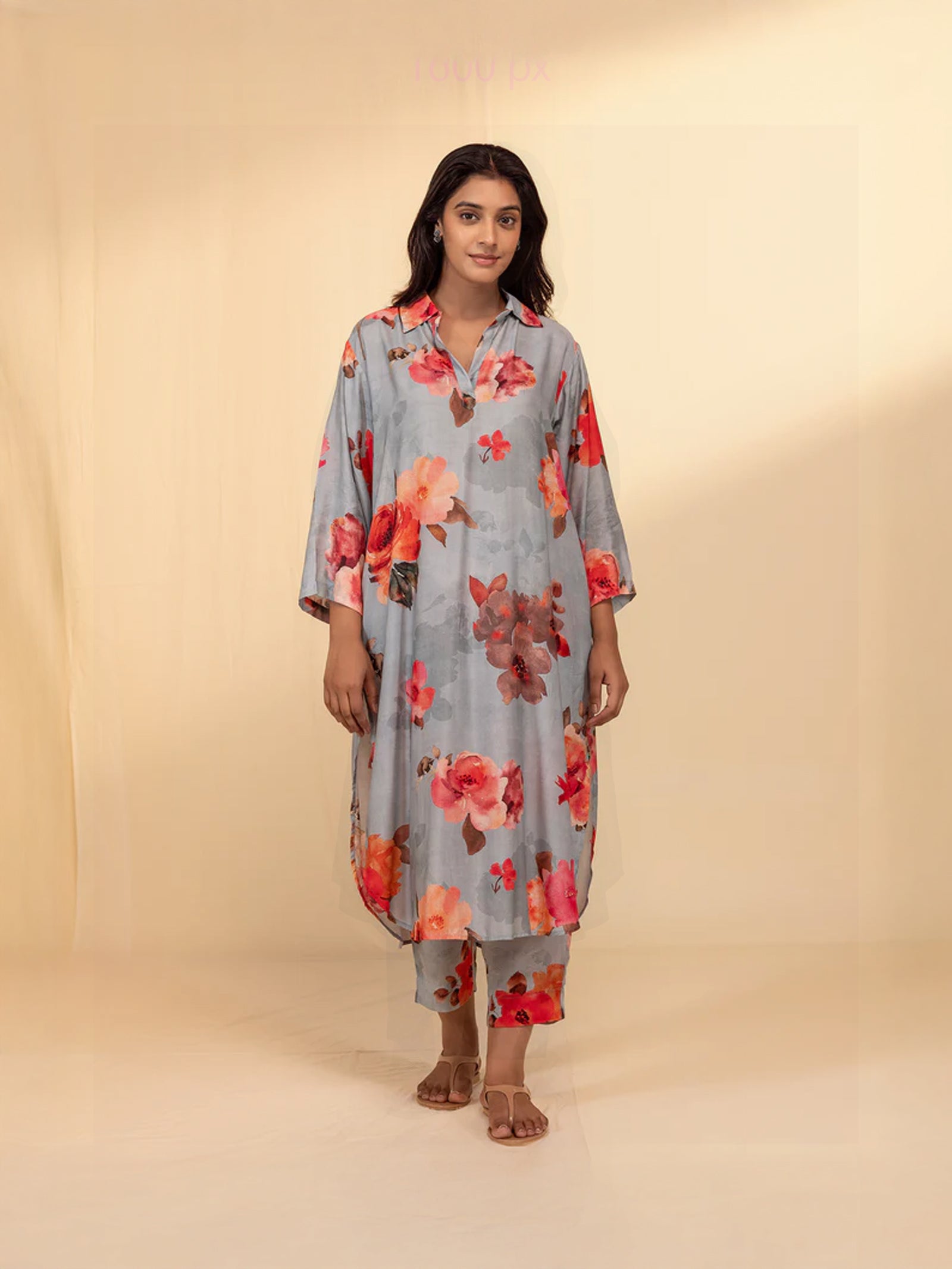 Wishes Modal Muslin Kurta