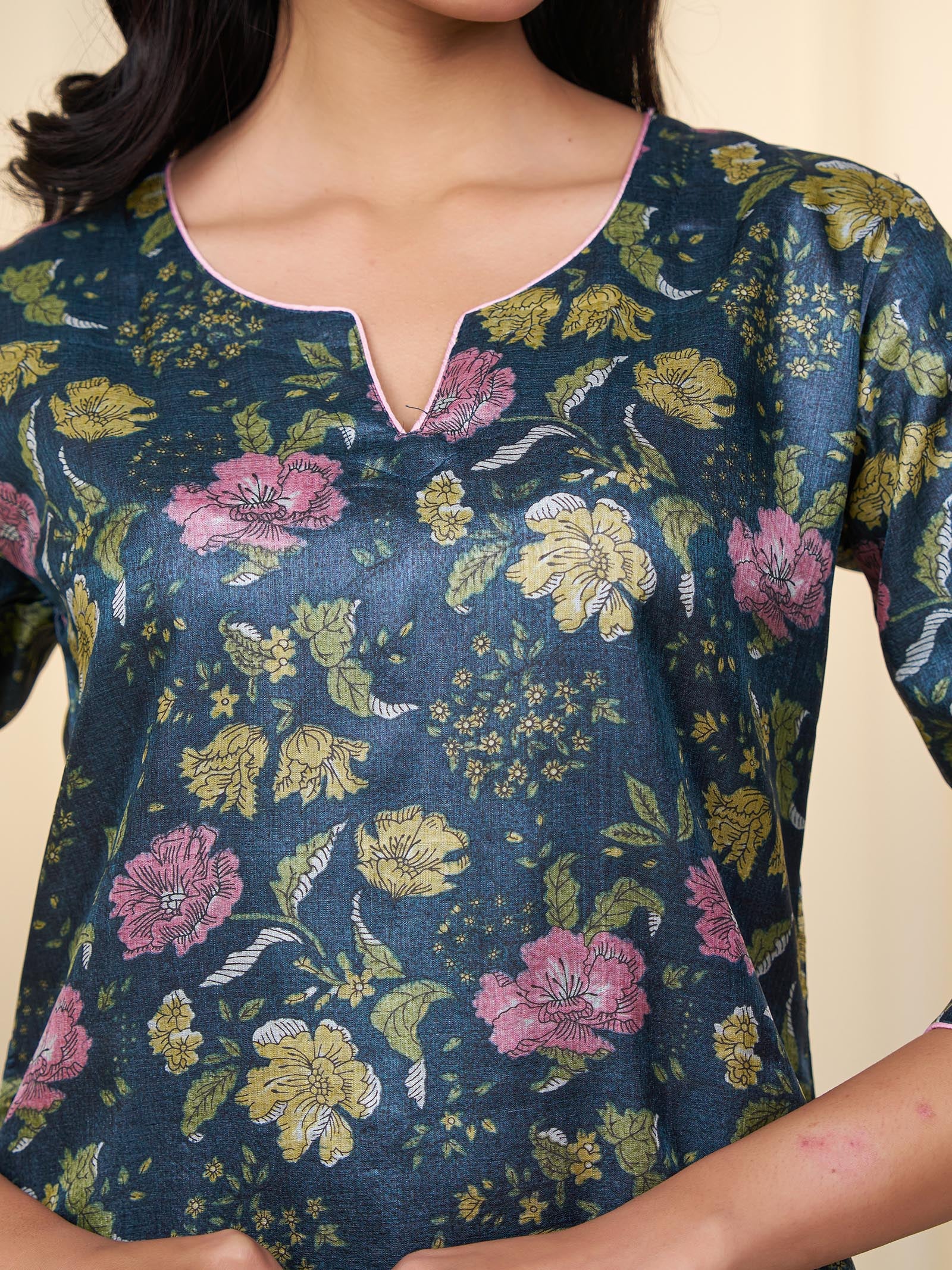 Kahani Silk Kurta