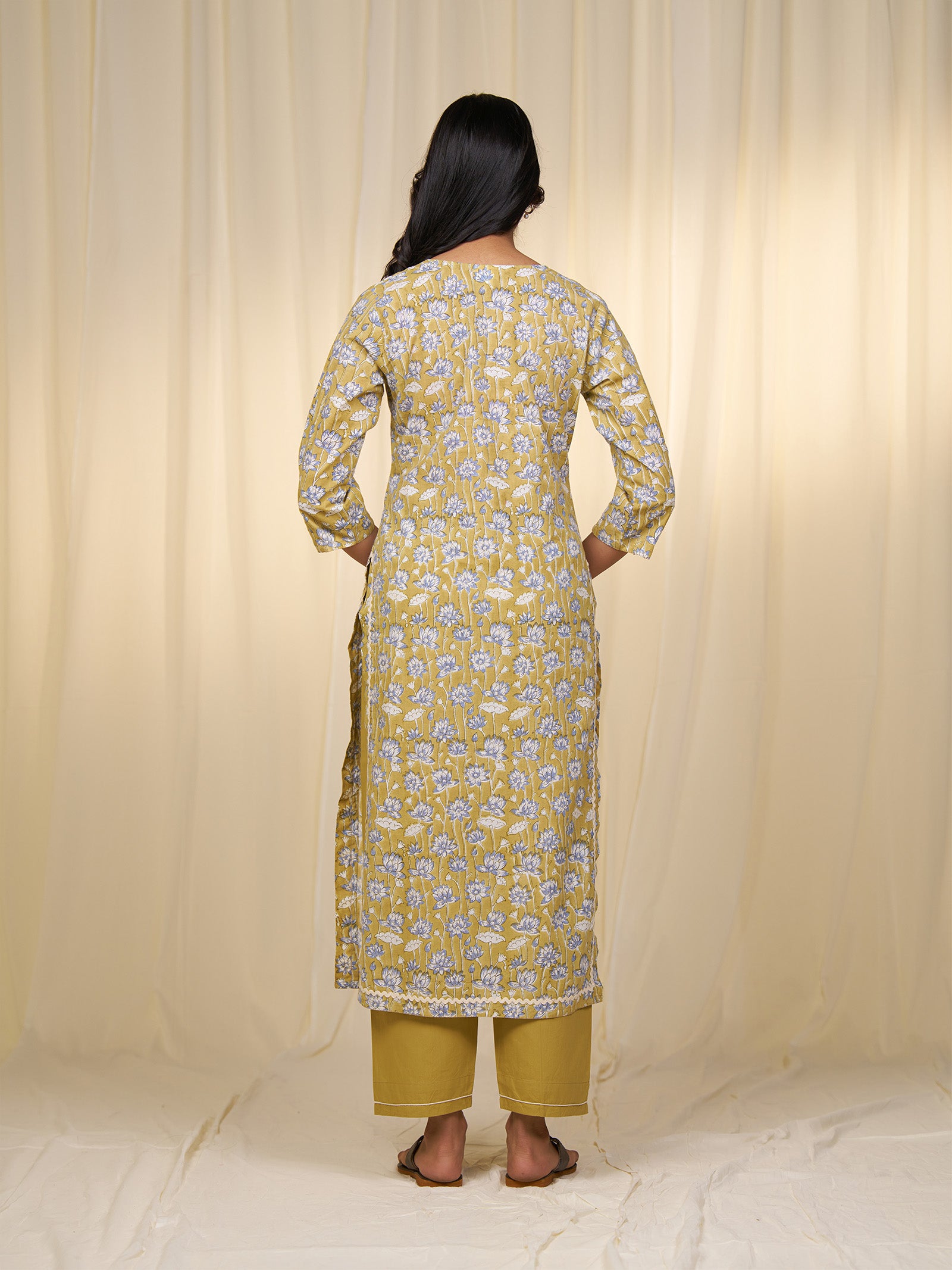 Kamal Cotton Kurta