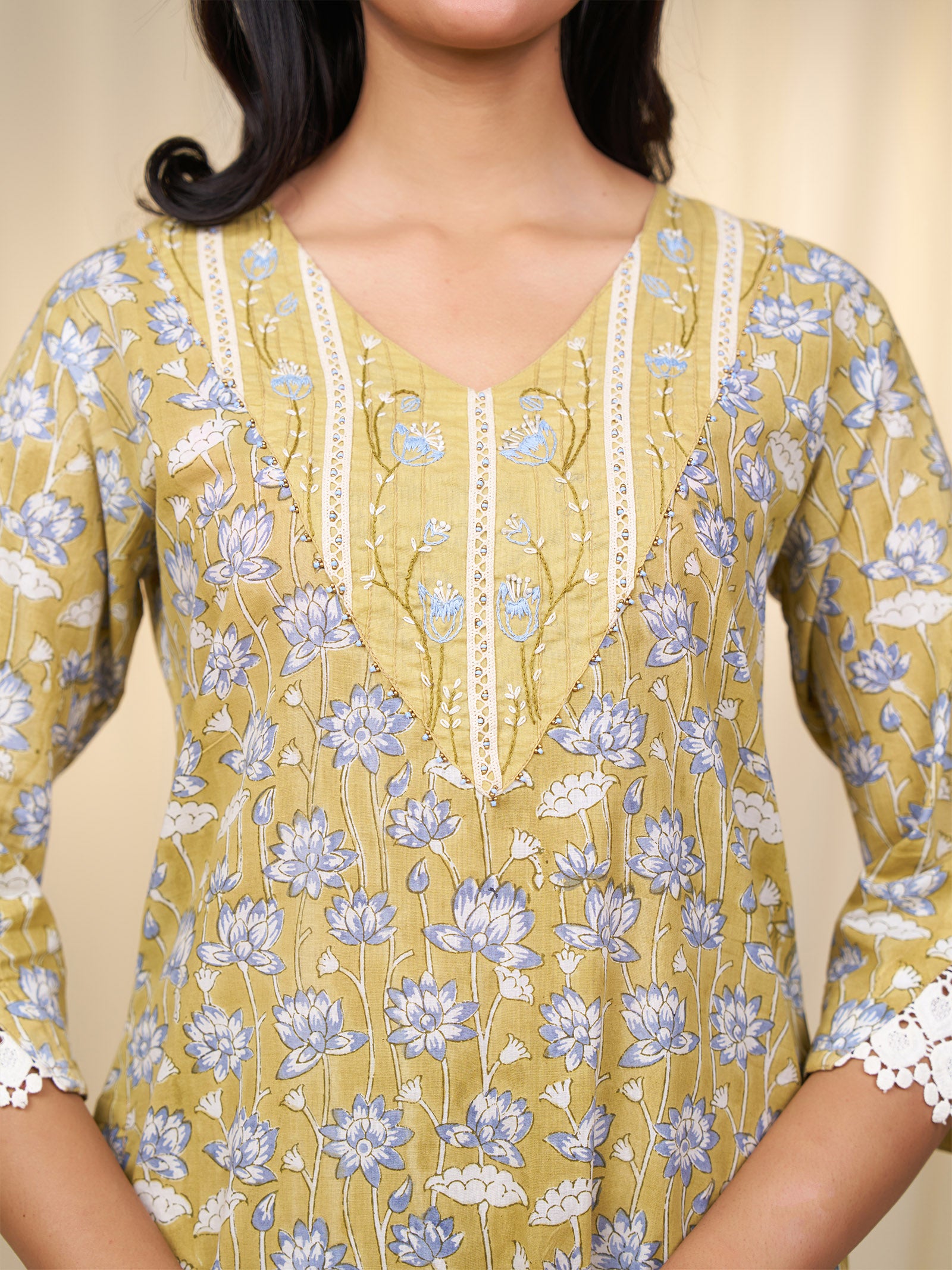 Kamal Cotton Kurta
