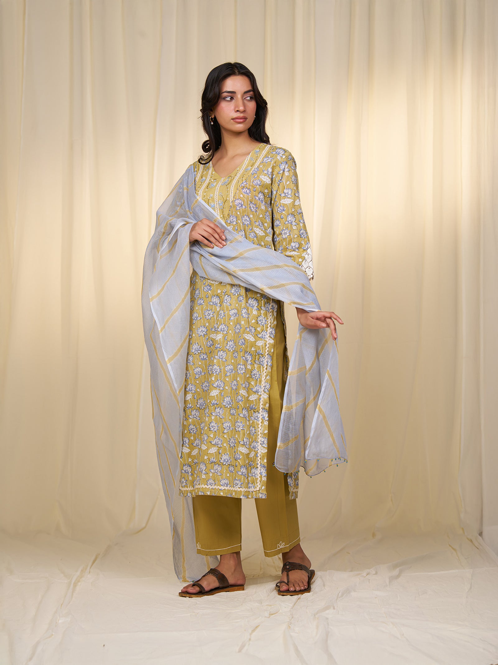Kamal Cotton Kurta