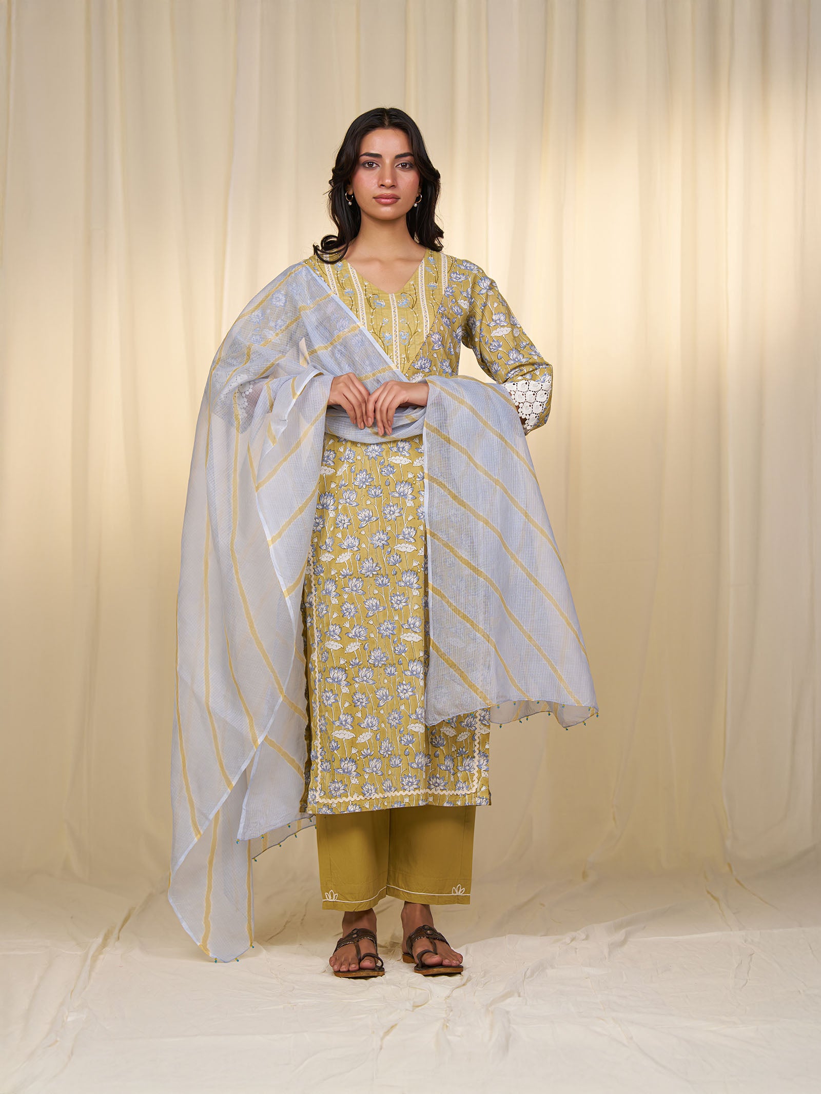 Kamal Kota Dupatta