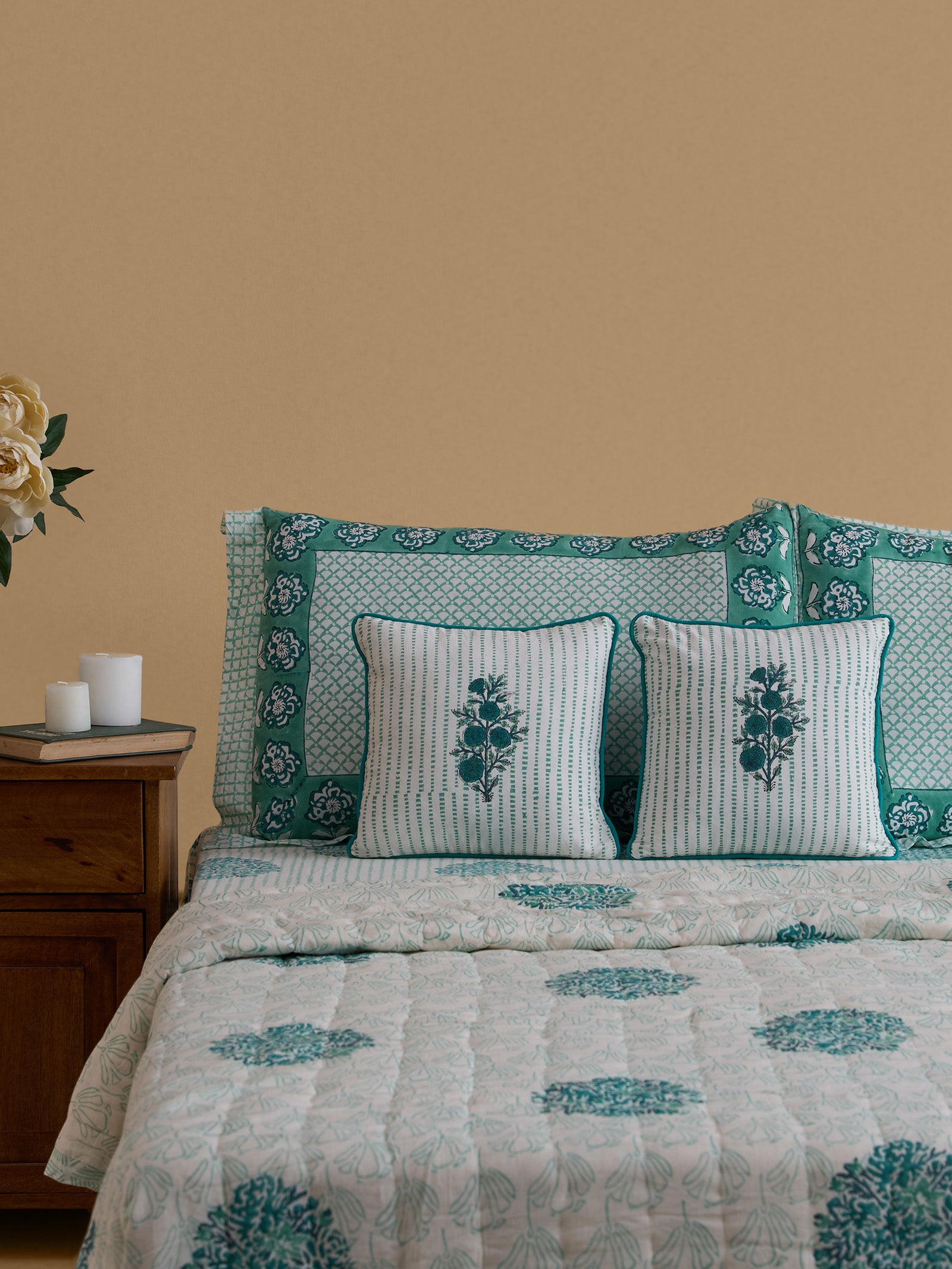 Kota 12" x 12" Cushion Cover