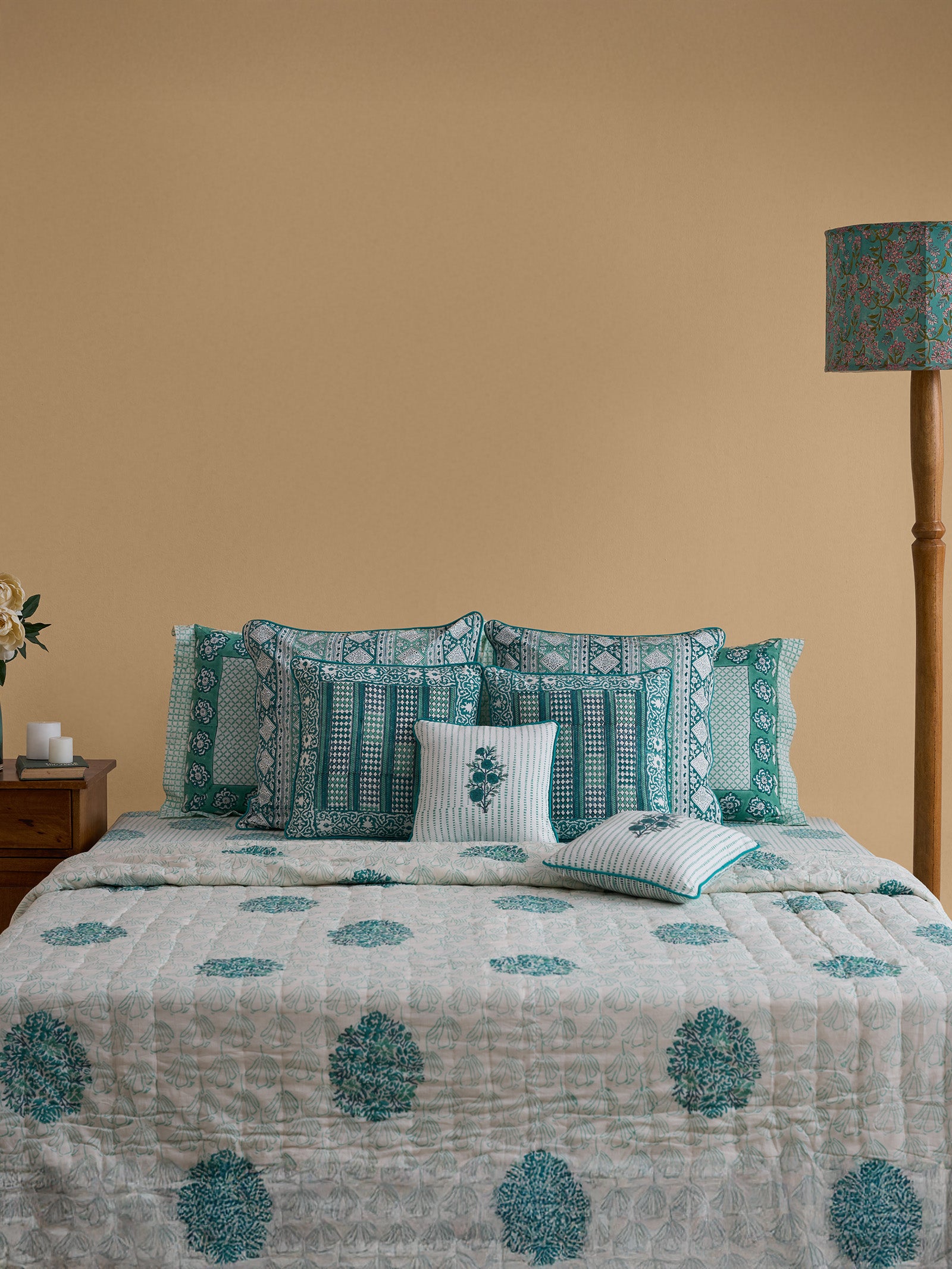 Kota 16" x 16" Cushion Cover