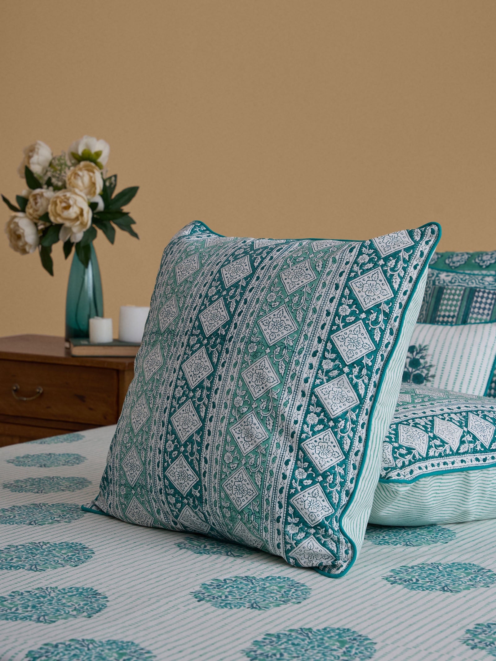 Kota 20" x 20" Cushion Cover